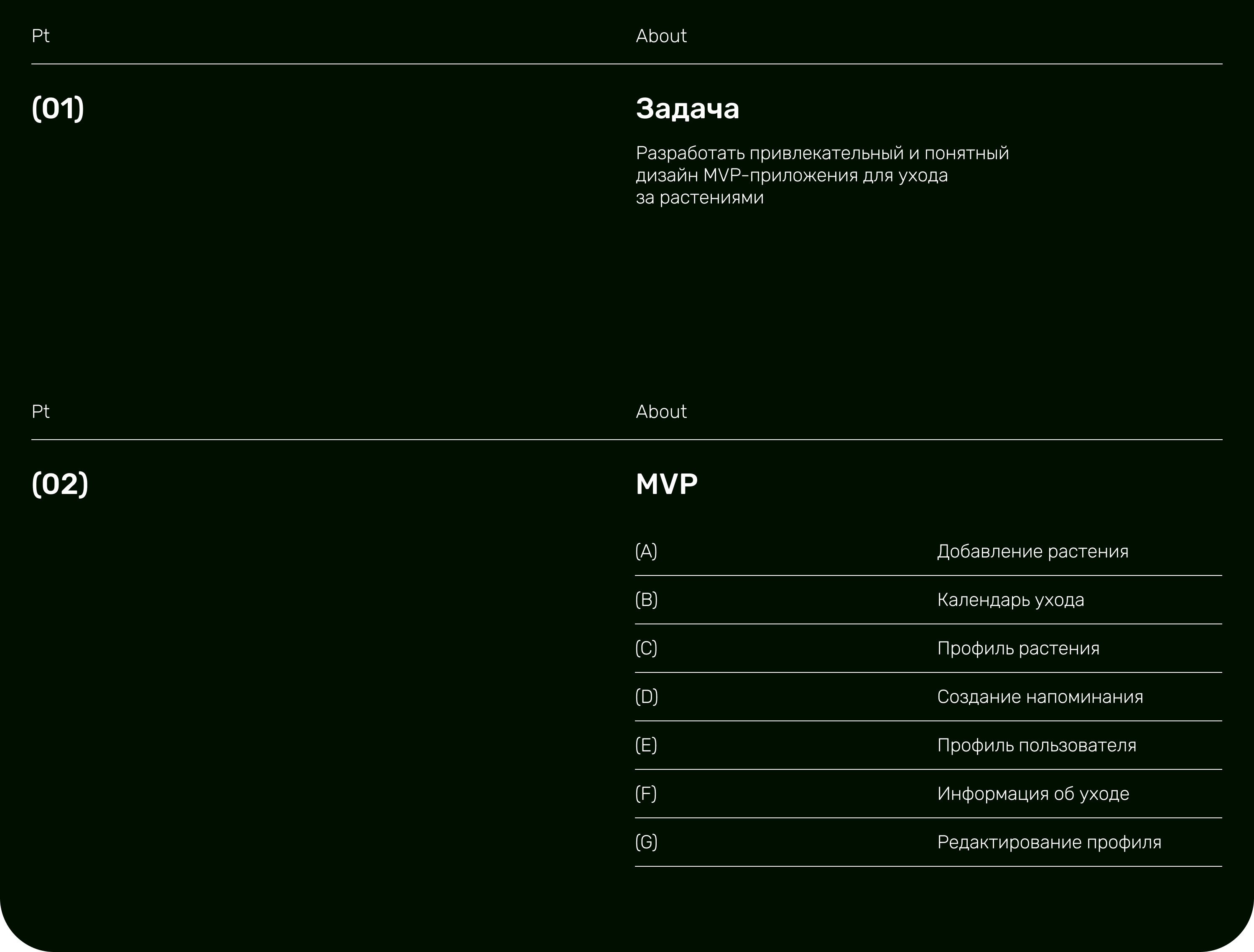 Сервис по уходу за растениями | Mobile App — Изображение №2 — Интерфейсы на Dprofile