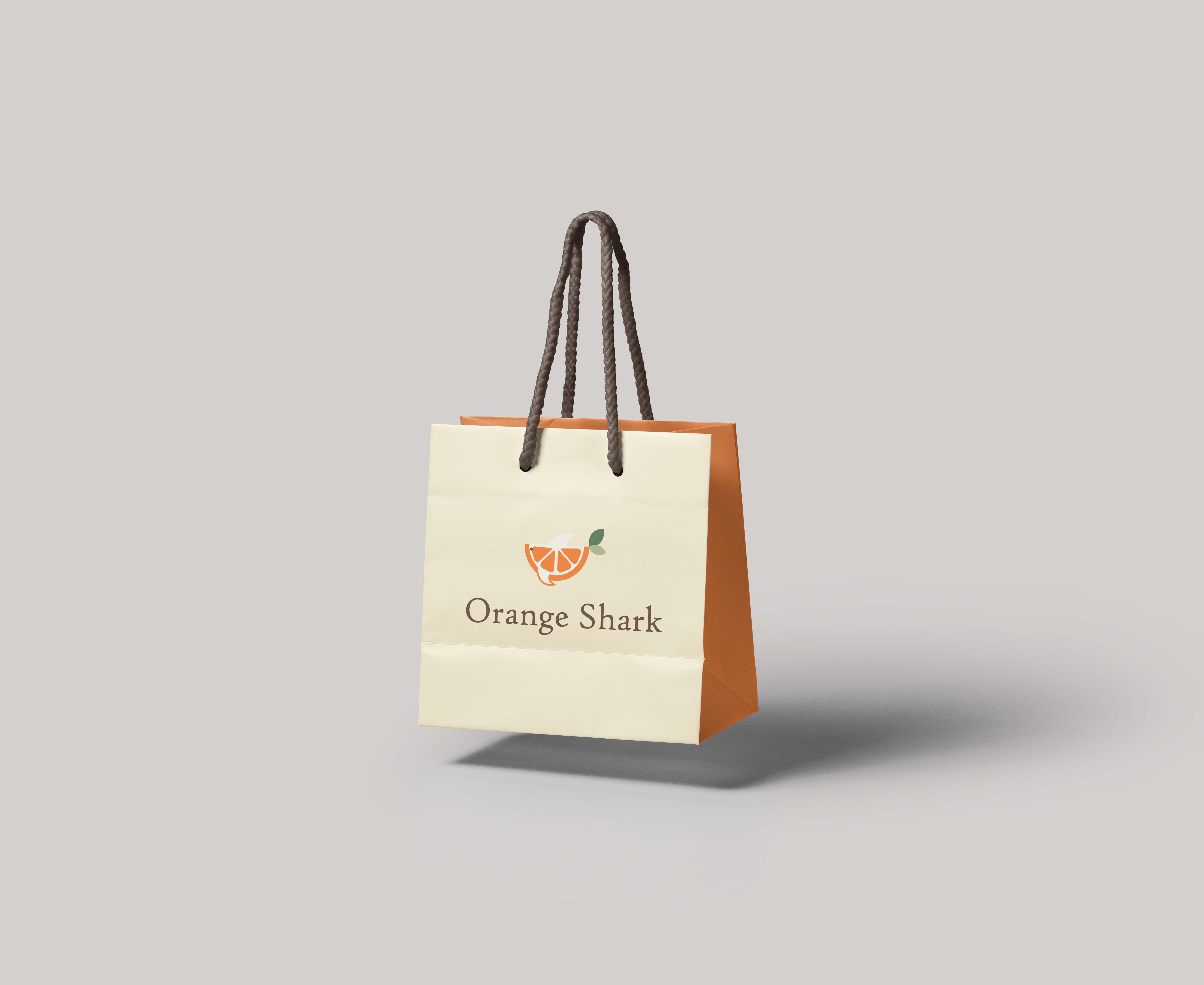 Orange Shark LogoBook — Изображение №15 — Брендинг, Маркетинг на Dprofile