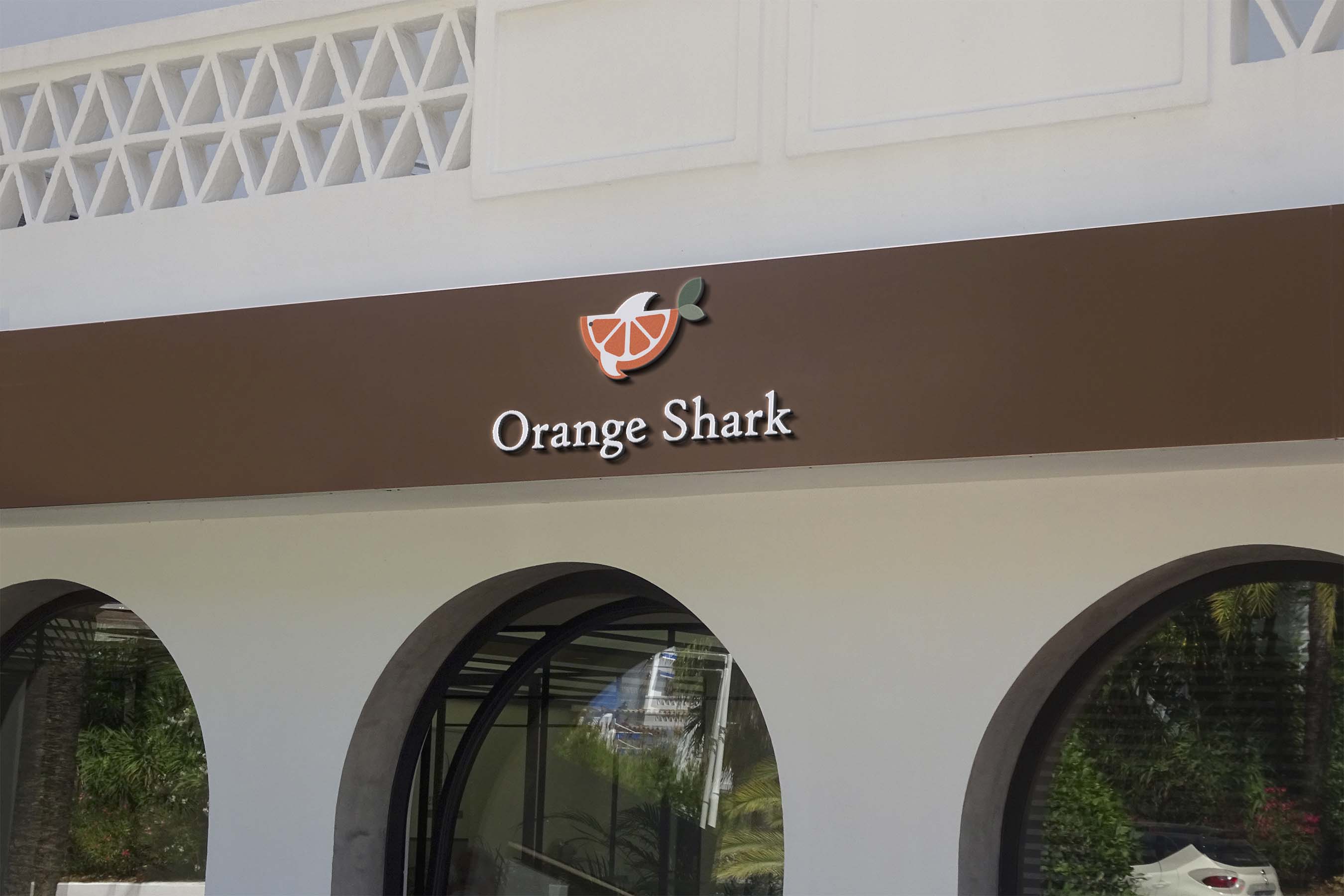 Orange Shark LogoBook — Изображение №18 — Брендинг, Маркетинг на Dprofile