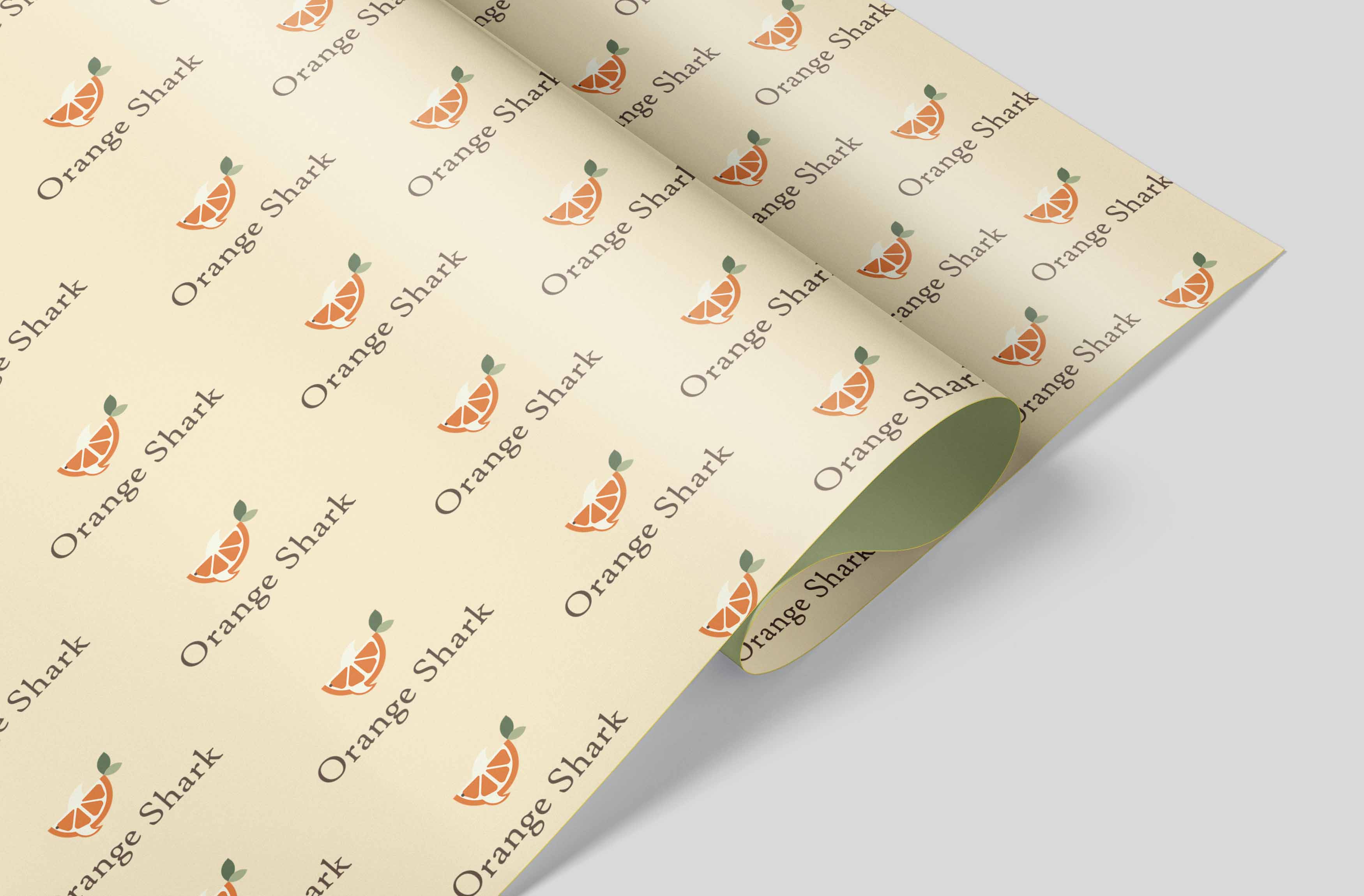 Orange Shark LogoBook — Изображение №16 — Брендинг, Маркетинг на Dprofile