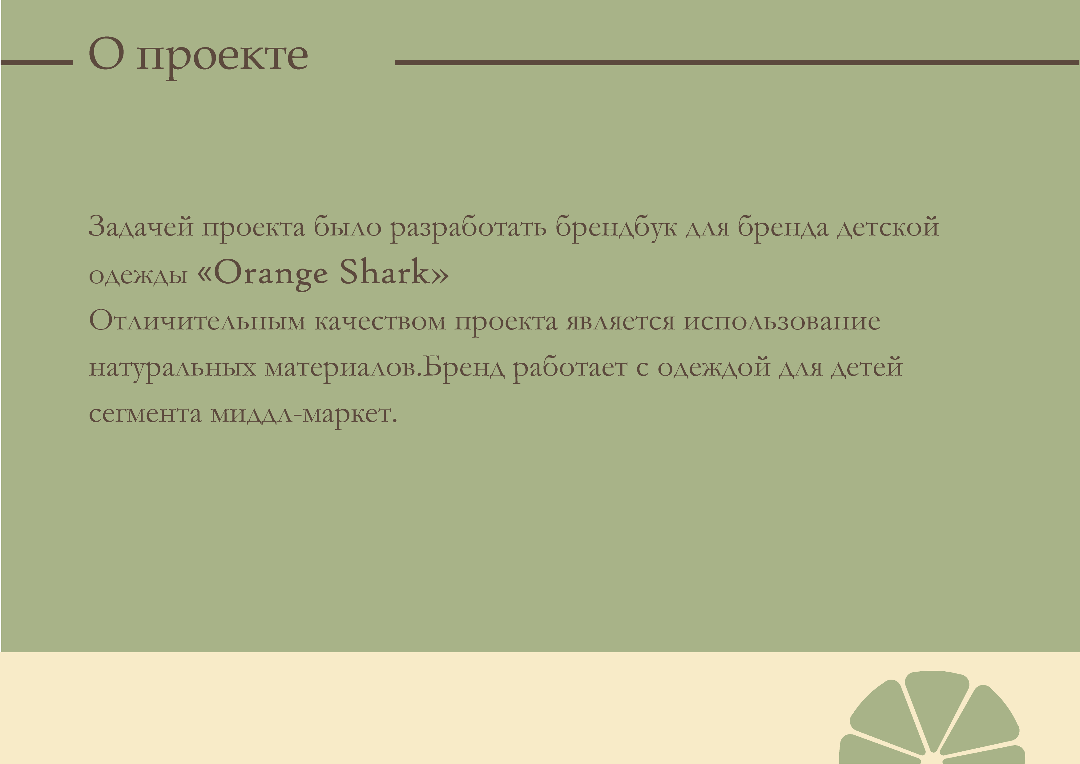 Orange Shark LogoBook — Изображение №3 — Брендинг, Маркетинг на Dprofile