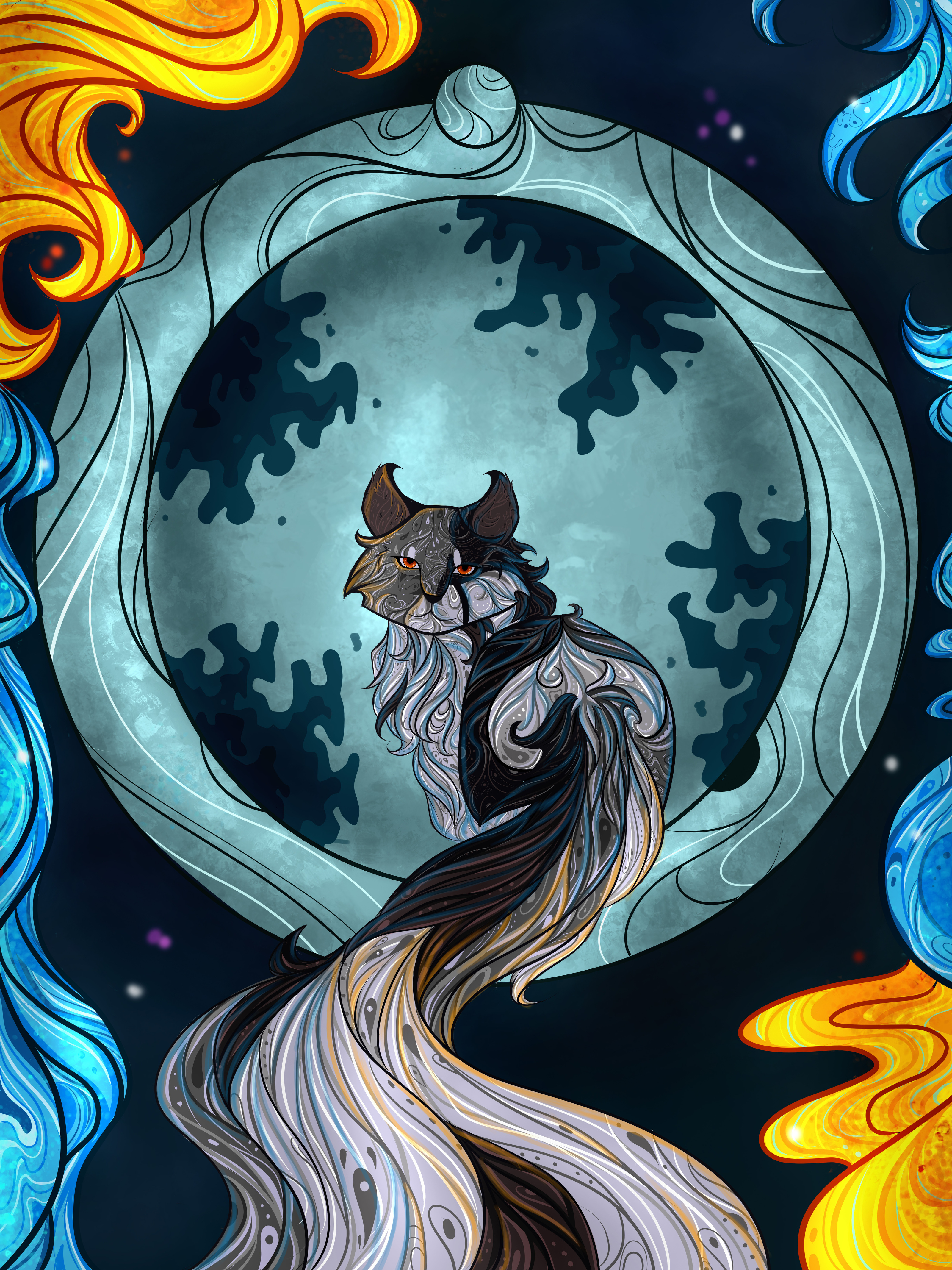 Fairy tale — Изображение №1 — Иллюстрация на Dprofile