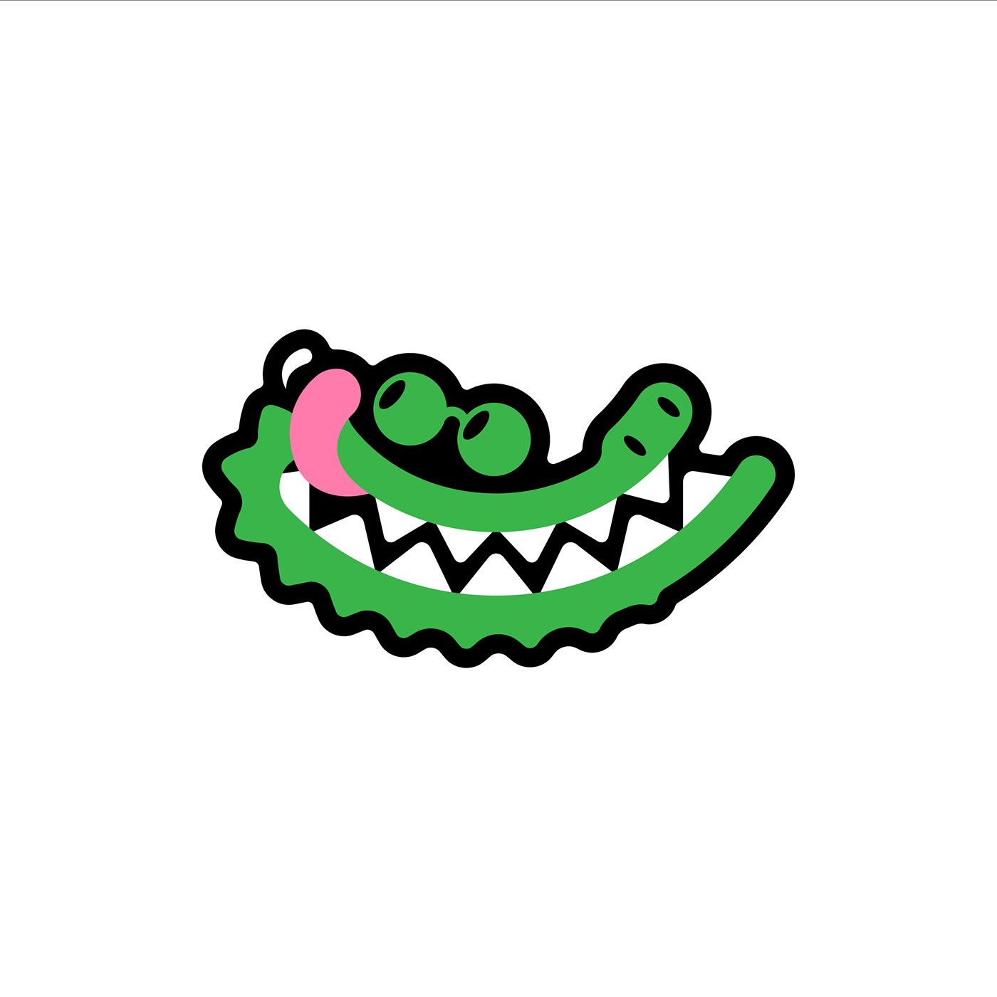 Hard Croc. Нэйминг и логотип — Изображение №3 — Брендинг на Dprofile