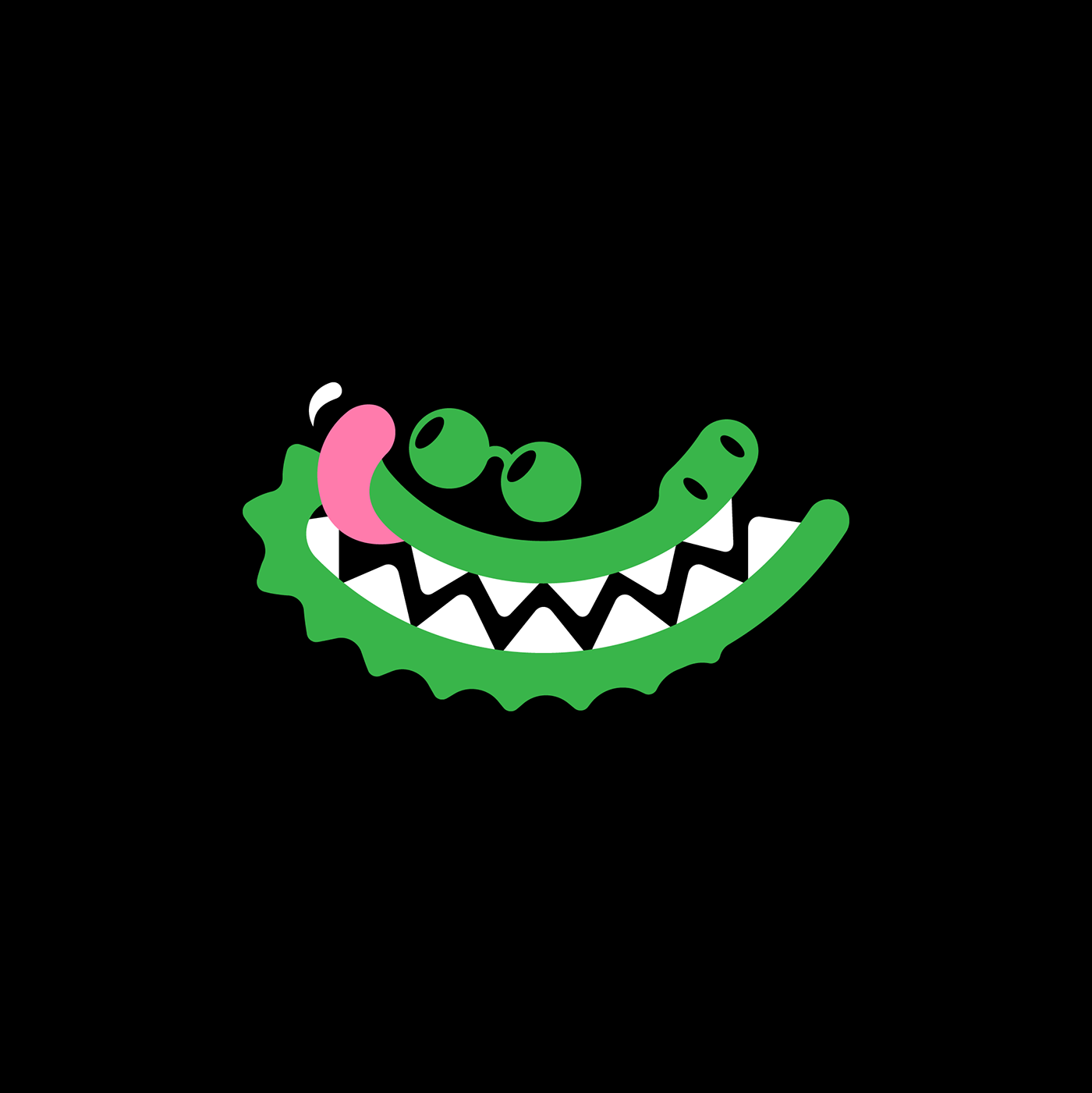 Hard Croc. Нэйминг и логотип — Изображение №2 — Брендинг на Dprofile