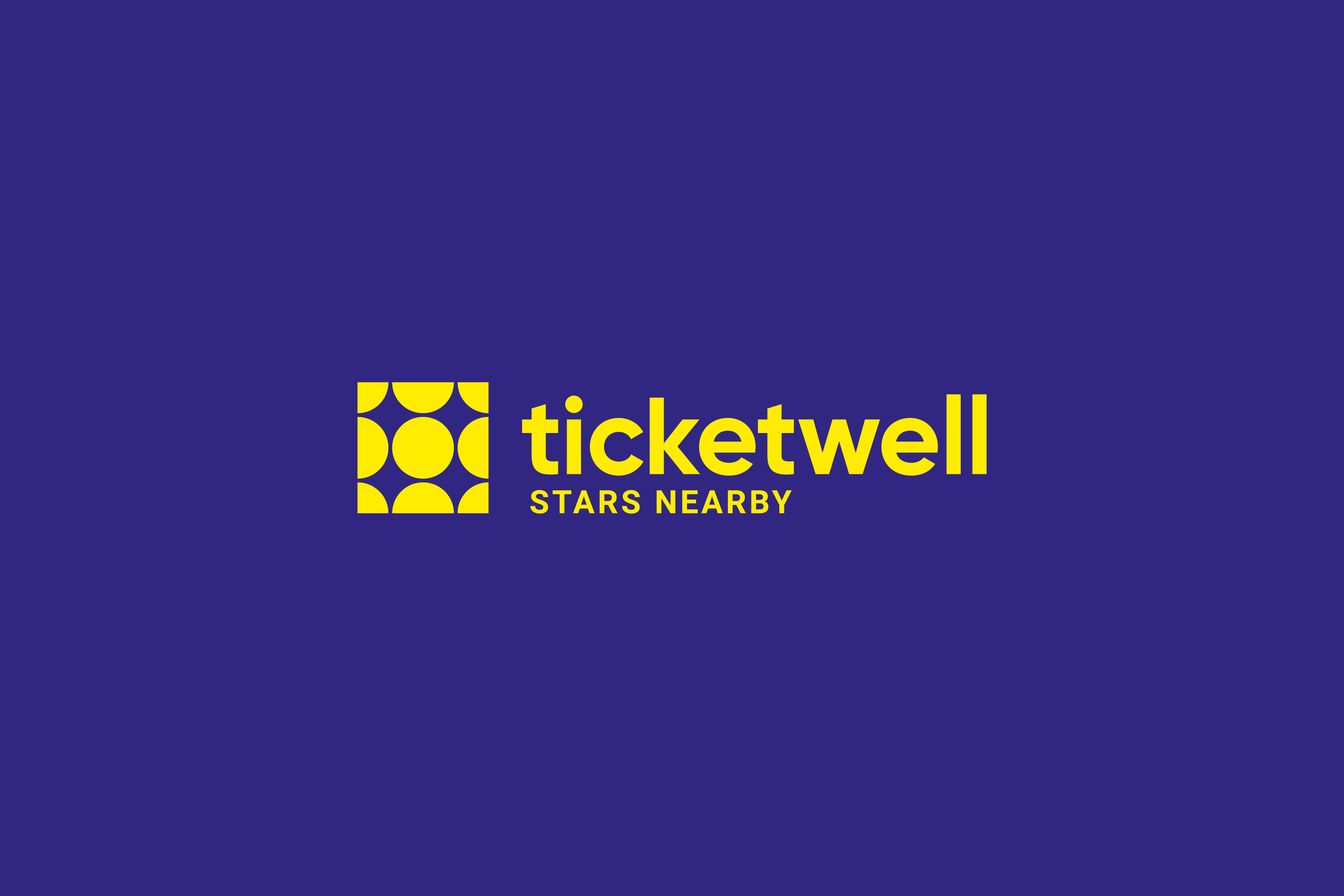 Ticketwell. European ticket seller — Изображение №2 — Брендинг, Графика на Dprofile