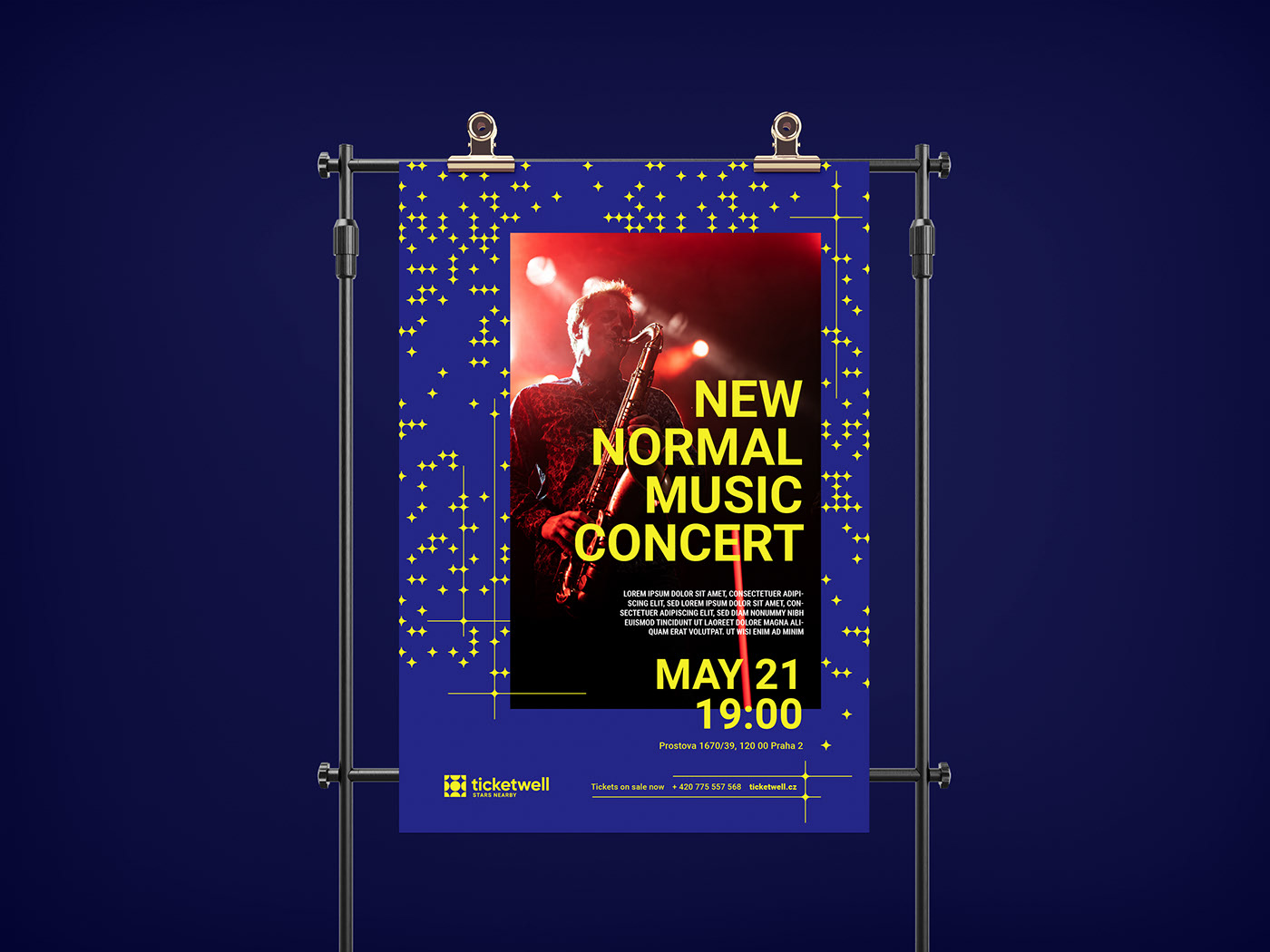 Ticketwell. European ticket seller — Изображение №10 — Брендинг, Графика на Dprofile
