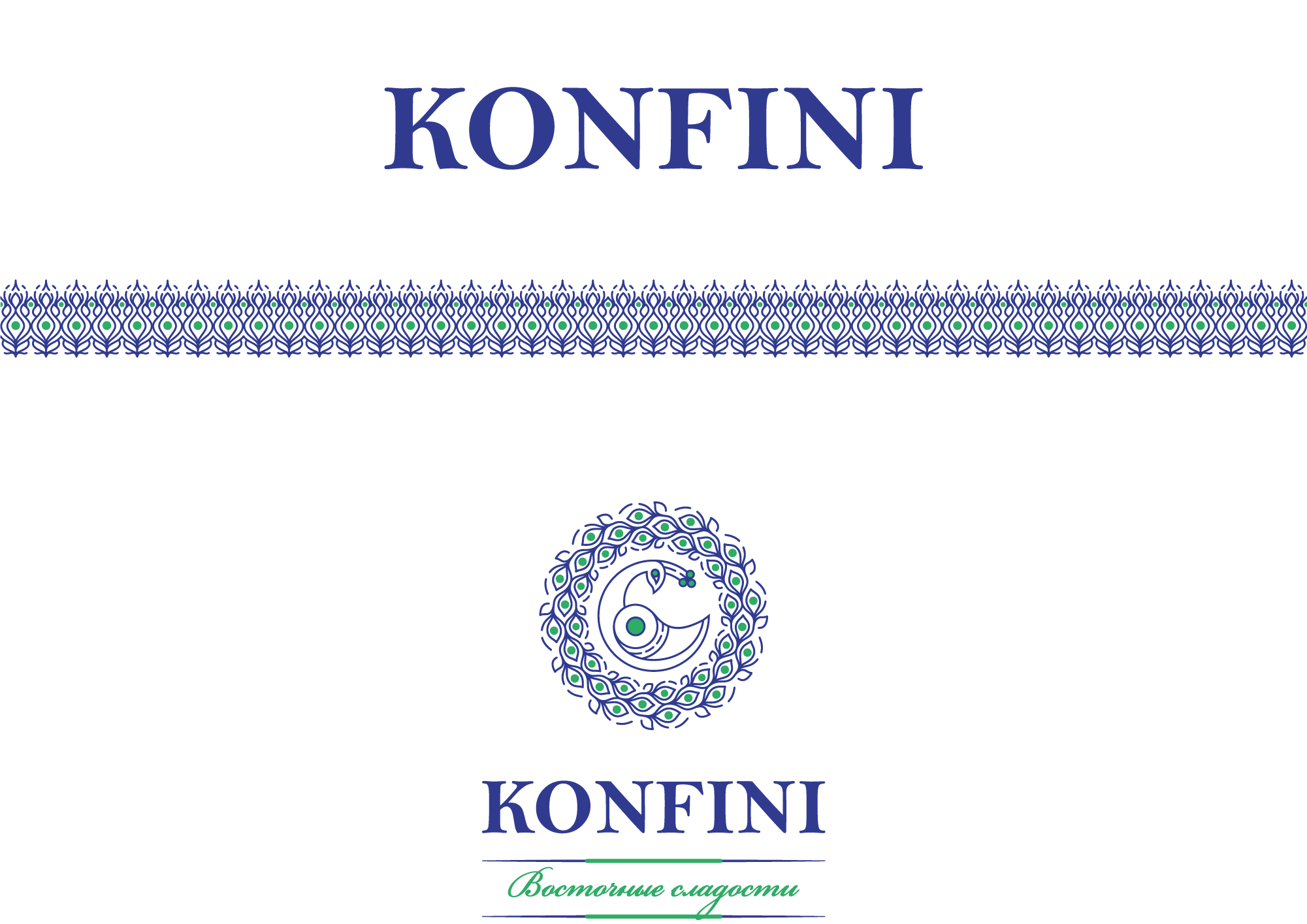 Konfini. Manufacturer of chocolates — Изображение №3 — Брендинг на Dprofile