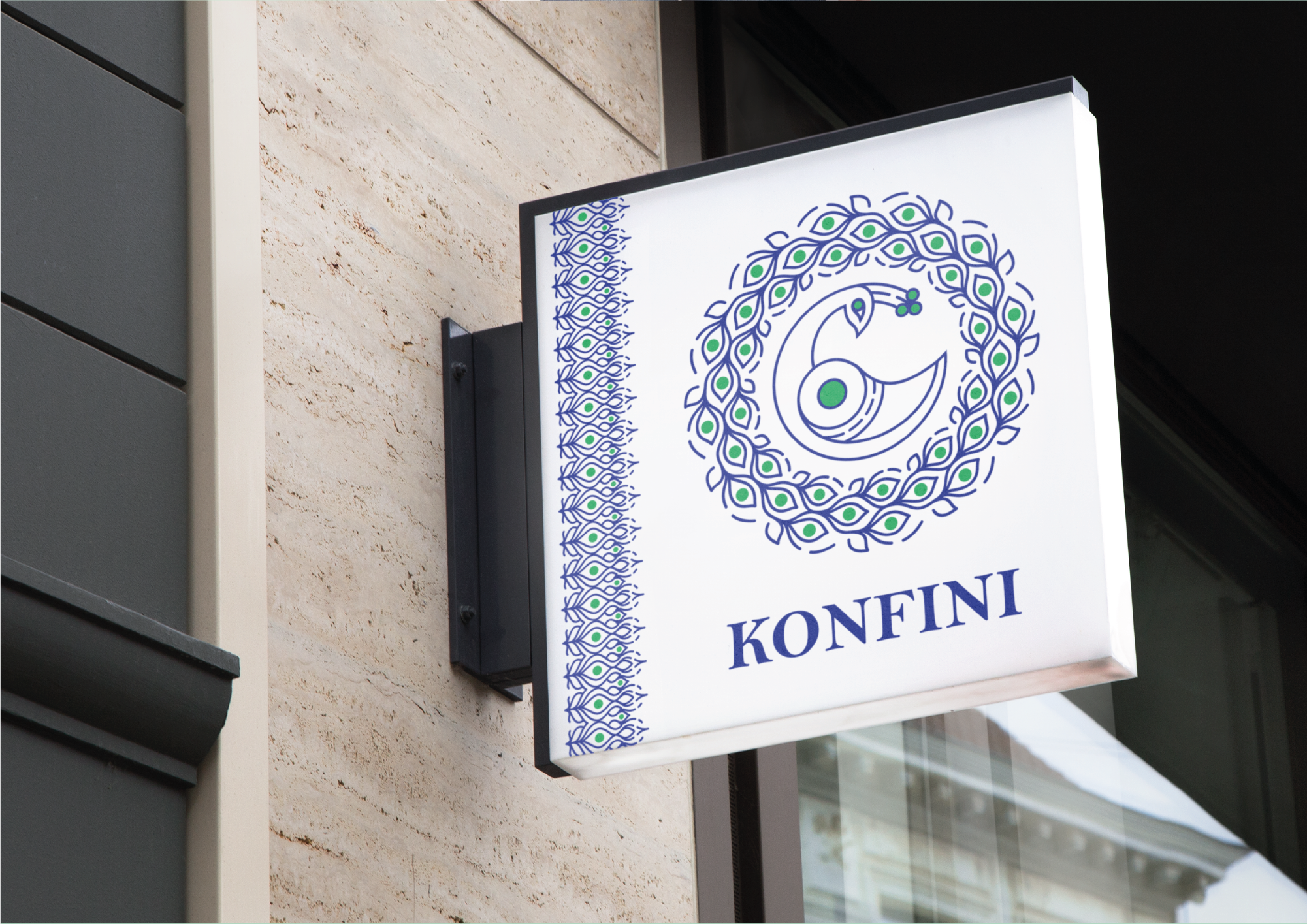 Konfini. Manufacturer of chocolates — Изображение №8 — Брендинг на Dprofile