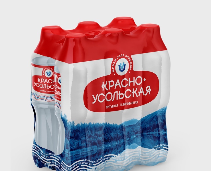 Krasnousolskaya water. Concept — Графика на Dprofile