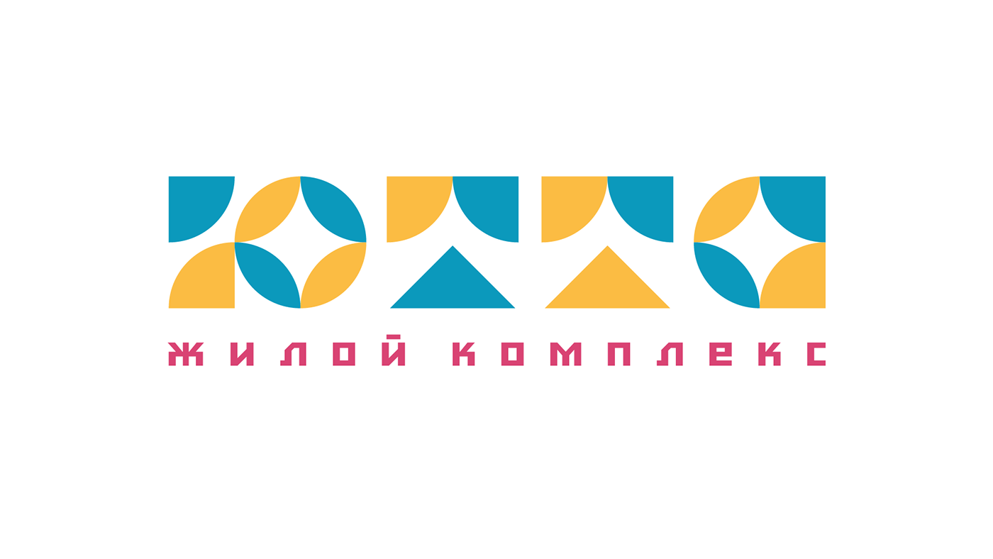 UTTA — concept of corporate identity of the residential — Изображение №2 — Брендинг, Графика на Dprofile
