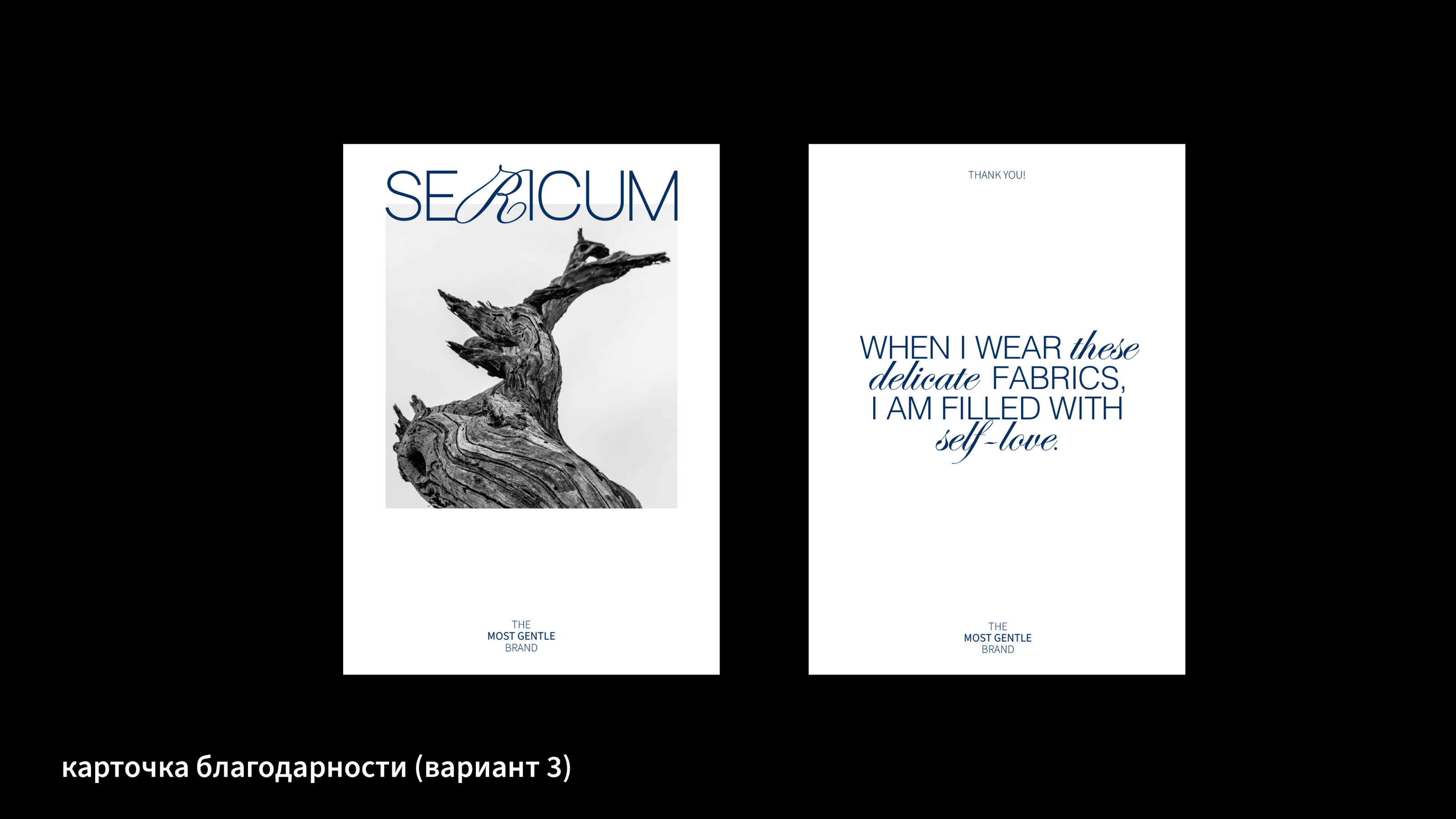 Брендинг для магазина нижнего белья — Изображение №9 — Брендинг на Dprofile