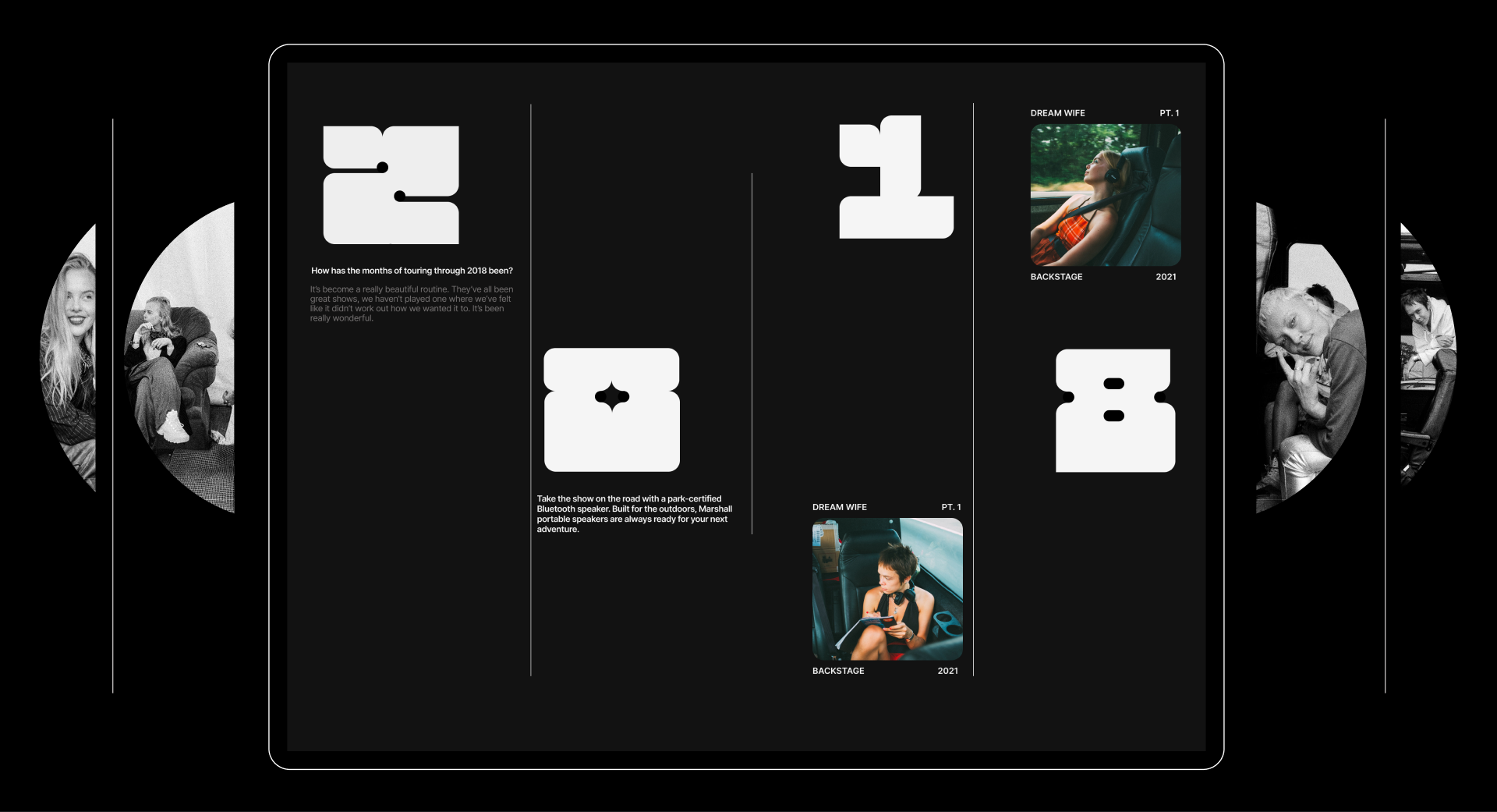 MARSHALL | E-COMMERCE REDESIGN — Изображение №8 — Интерфейсы на Dprofile