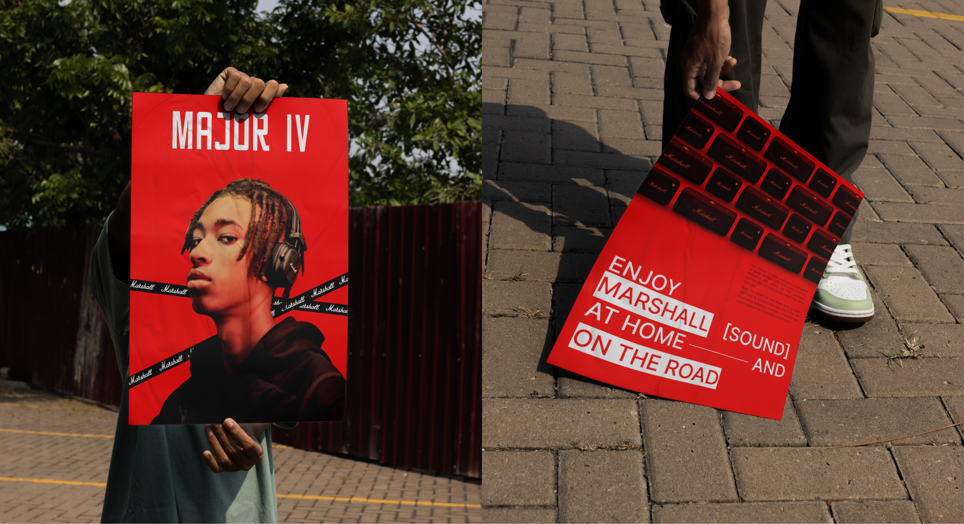 MARSHALL | E-COMMERCE REDESIGN — Изображение №3 — Интерфейсы на Dprofile