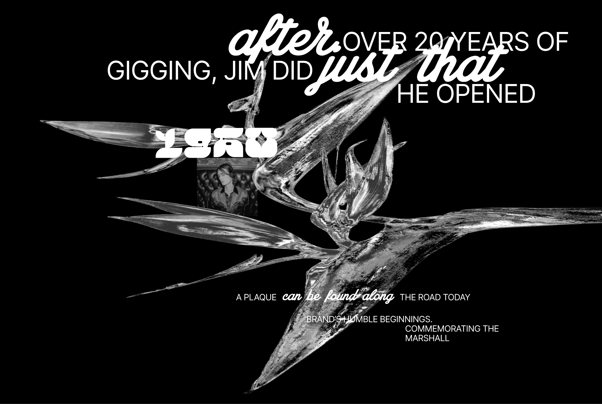 MARSHALL | E-COMMERCE REDESIGN — Изображение №2 — Интерфейсы на Dprofile