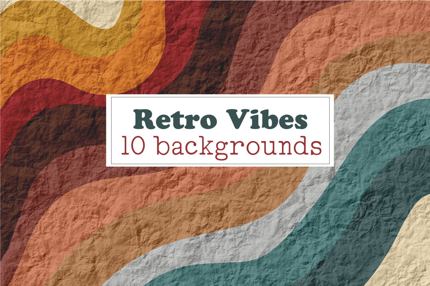 Retro Backgrounds — Изображение №1 — Иллюстрация, Графика на Dprofile