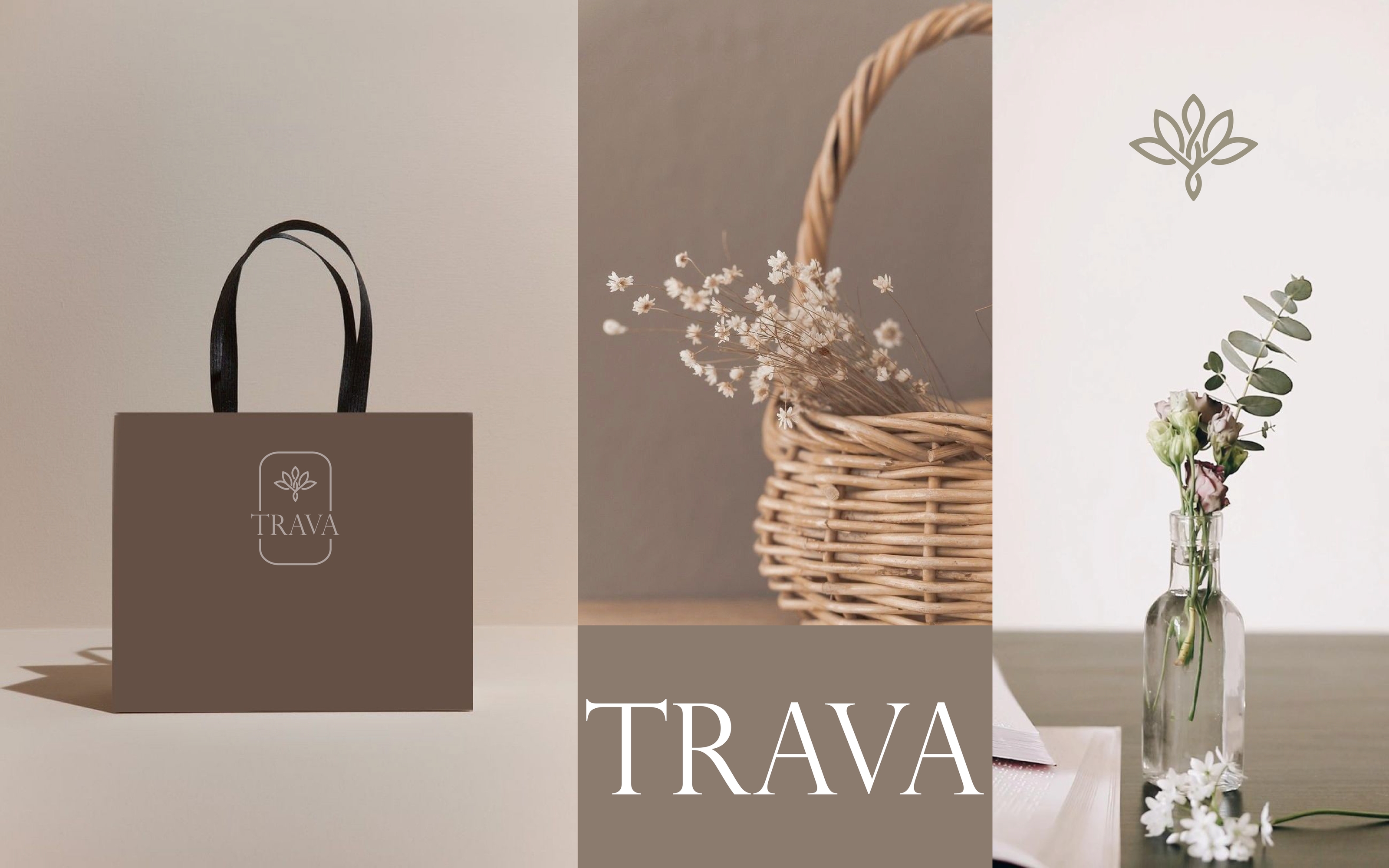 Концепция для цветочной студии — Изображение №7 — Брендинг на Dprofile