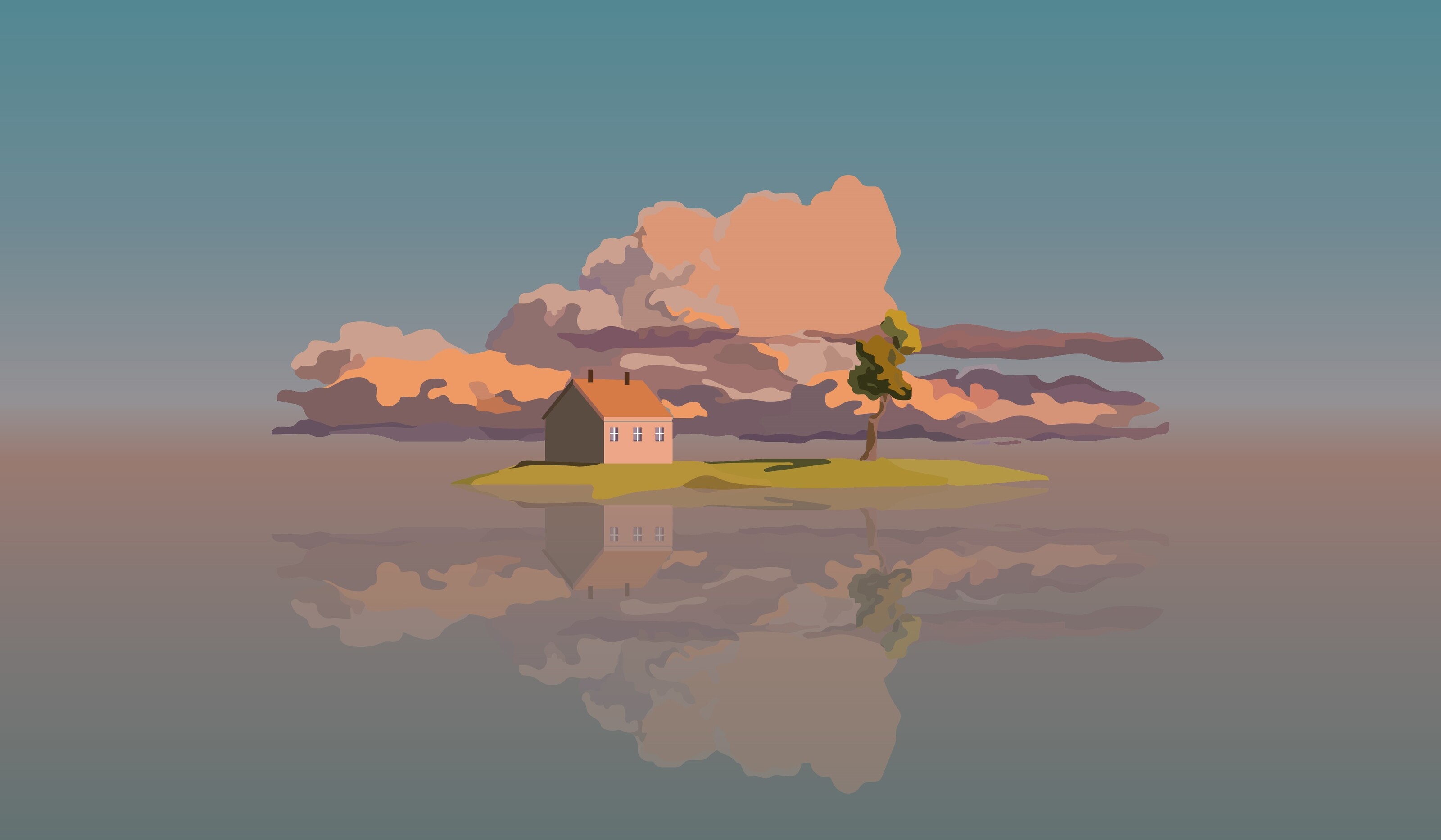 Унесенные призраками — Изображение №2 — Иллюстрация, Графика на Dprofile