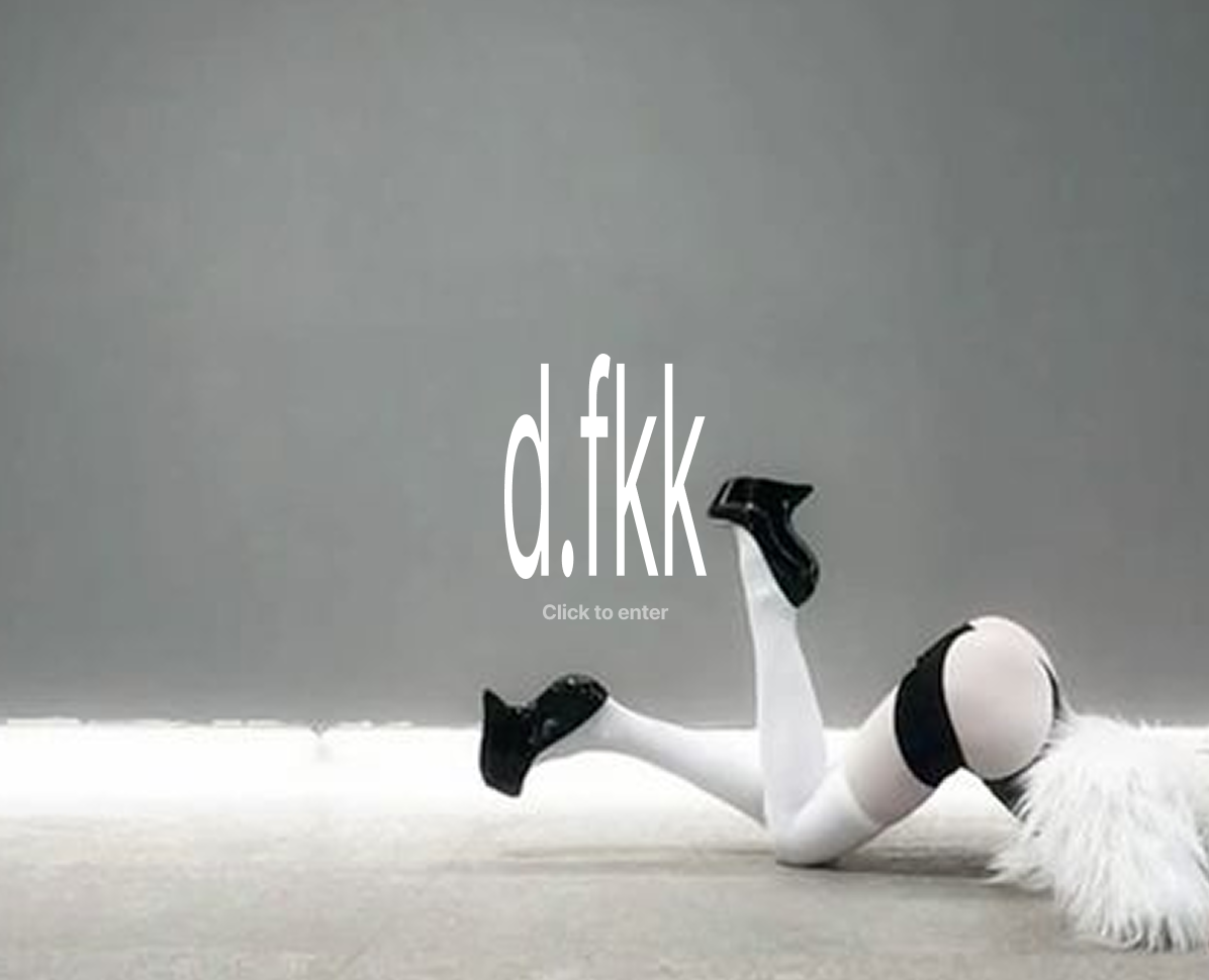 d.fkk — Интерфейсы, Брендинг на Dprofile