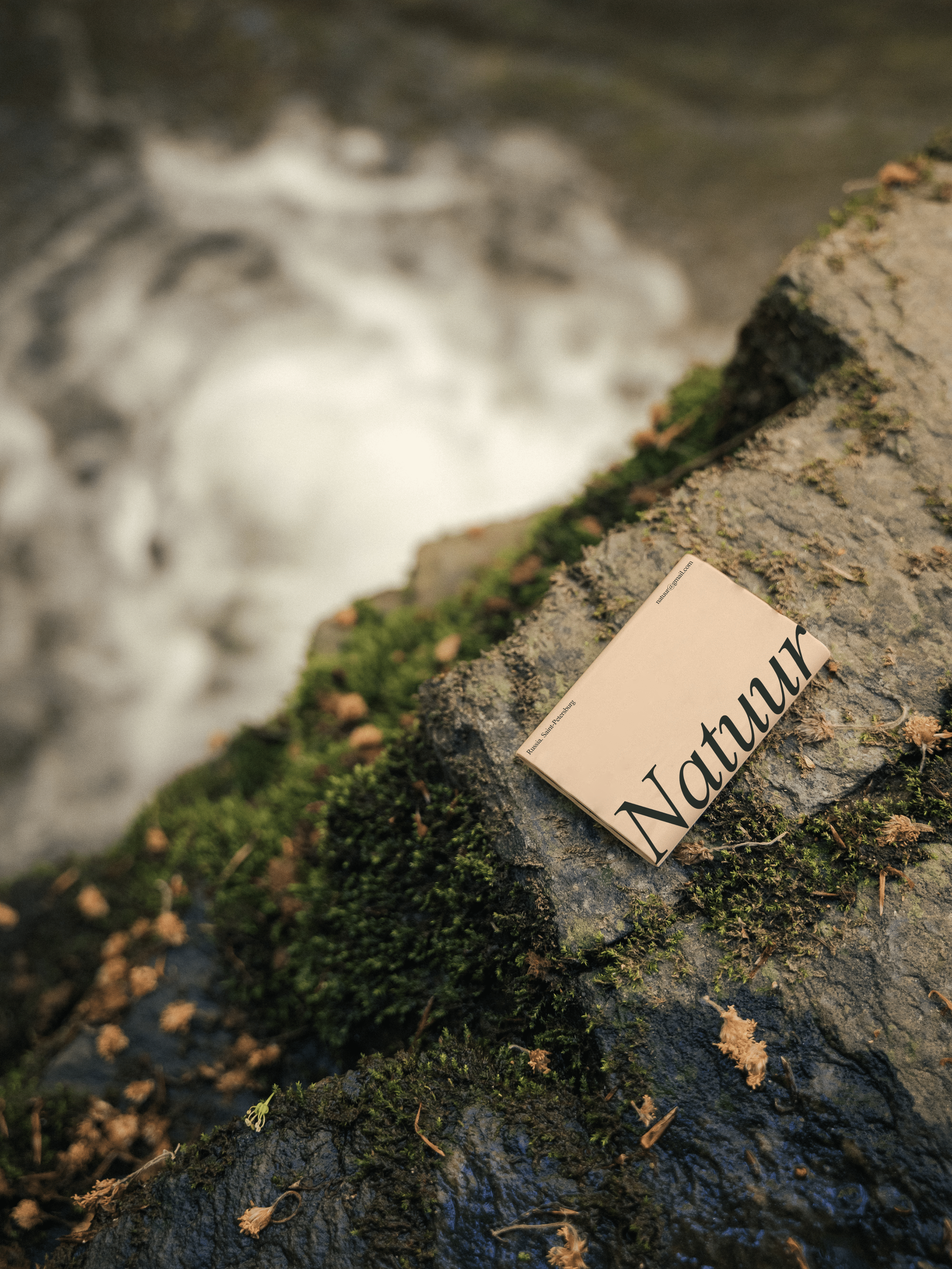 Natuur — Изображение №1 — Брендинг на Dprofile