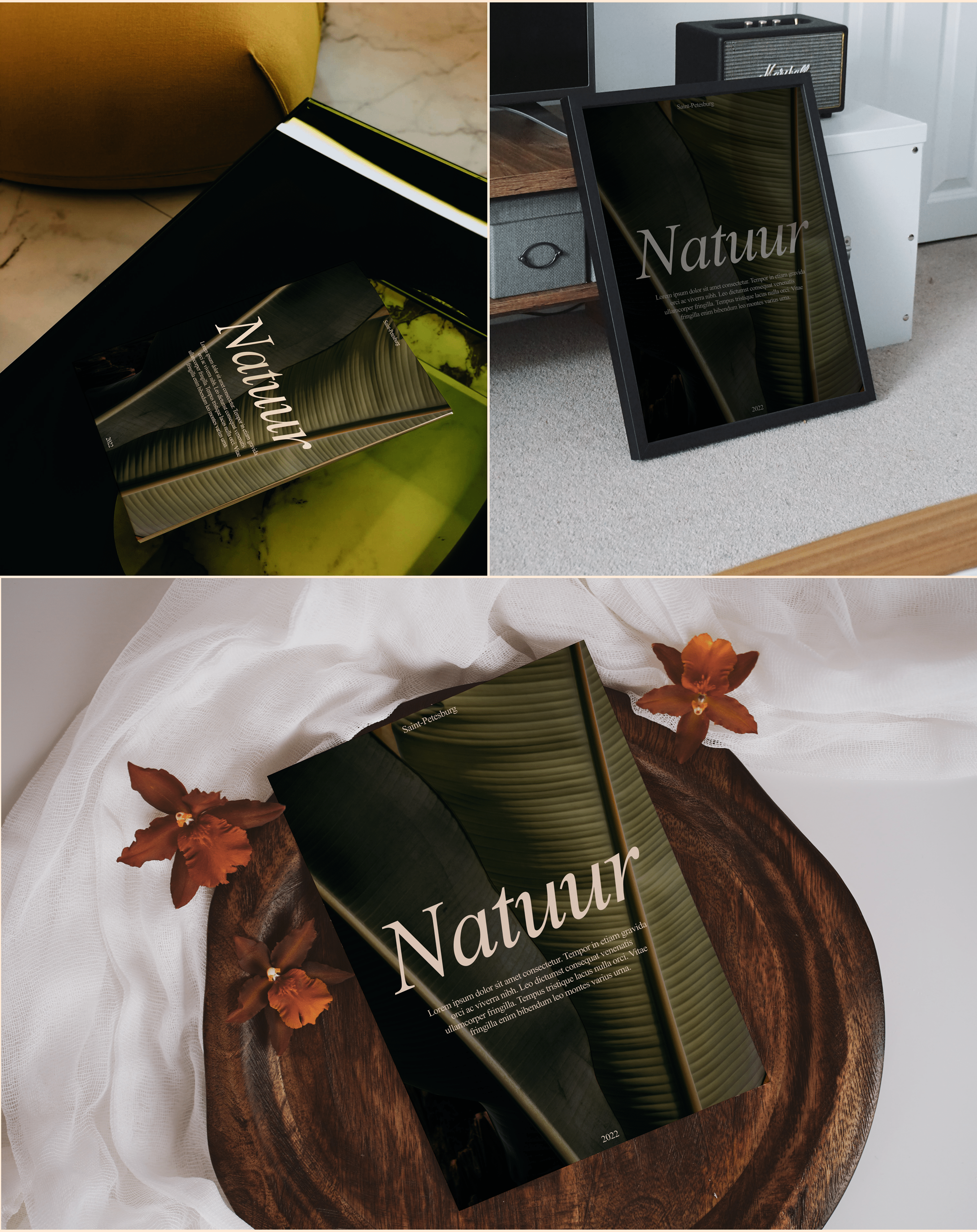 Natuur — Изображение №6 — Брендинг на Dprofile