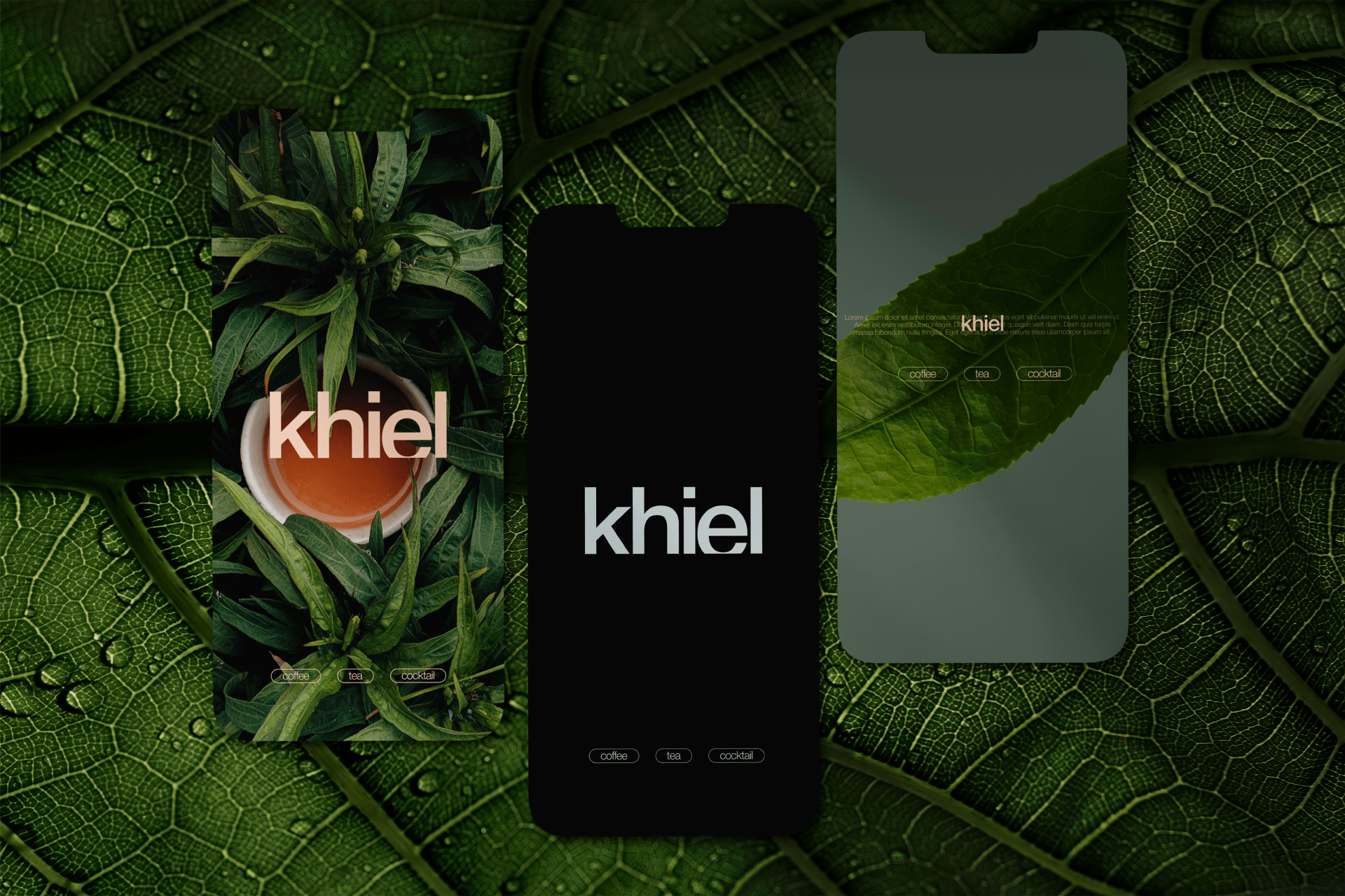 khiel — Изображение №14 — Брендинг на Dprofile
