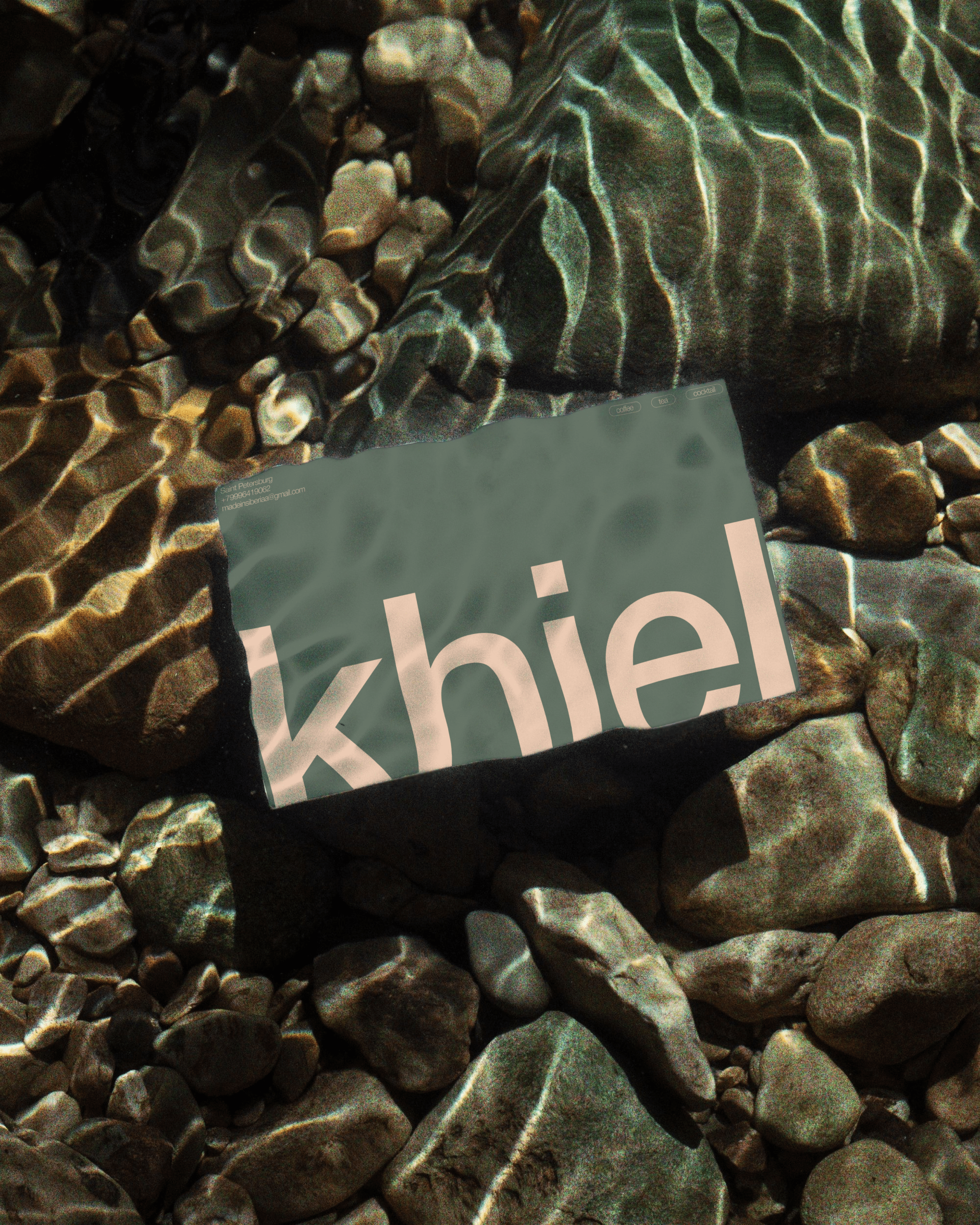 khiel — Изображение №6 — Брендинг на Dprofile