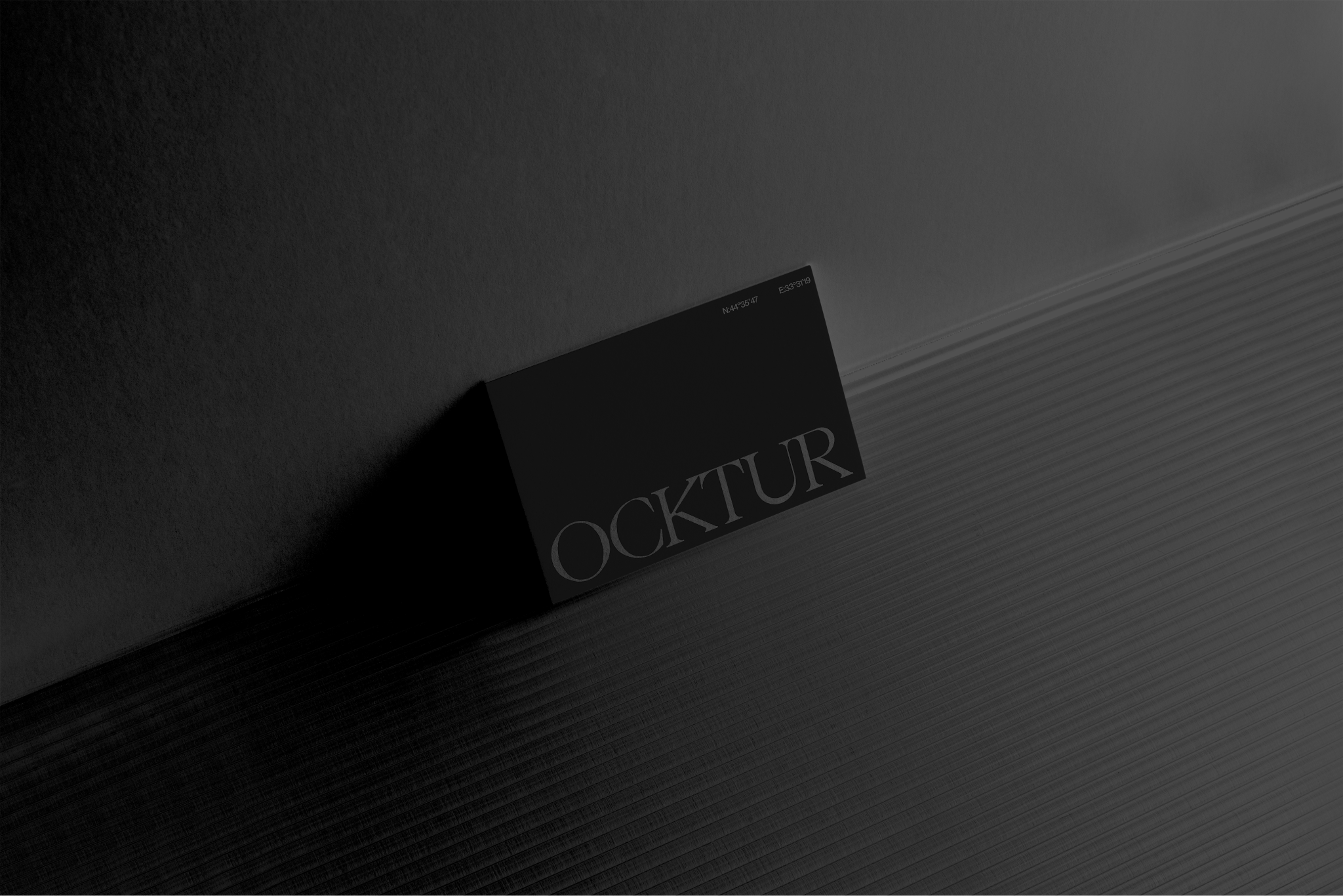 OCKTUR. Брендинг — Изображение №6 — Брендинг на Dprofile