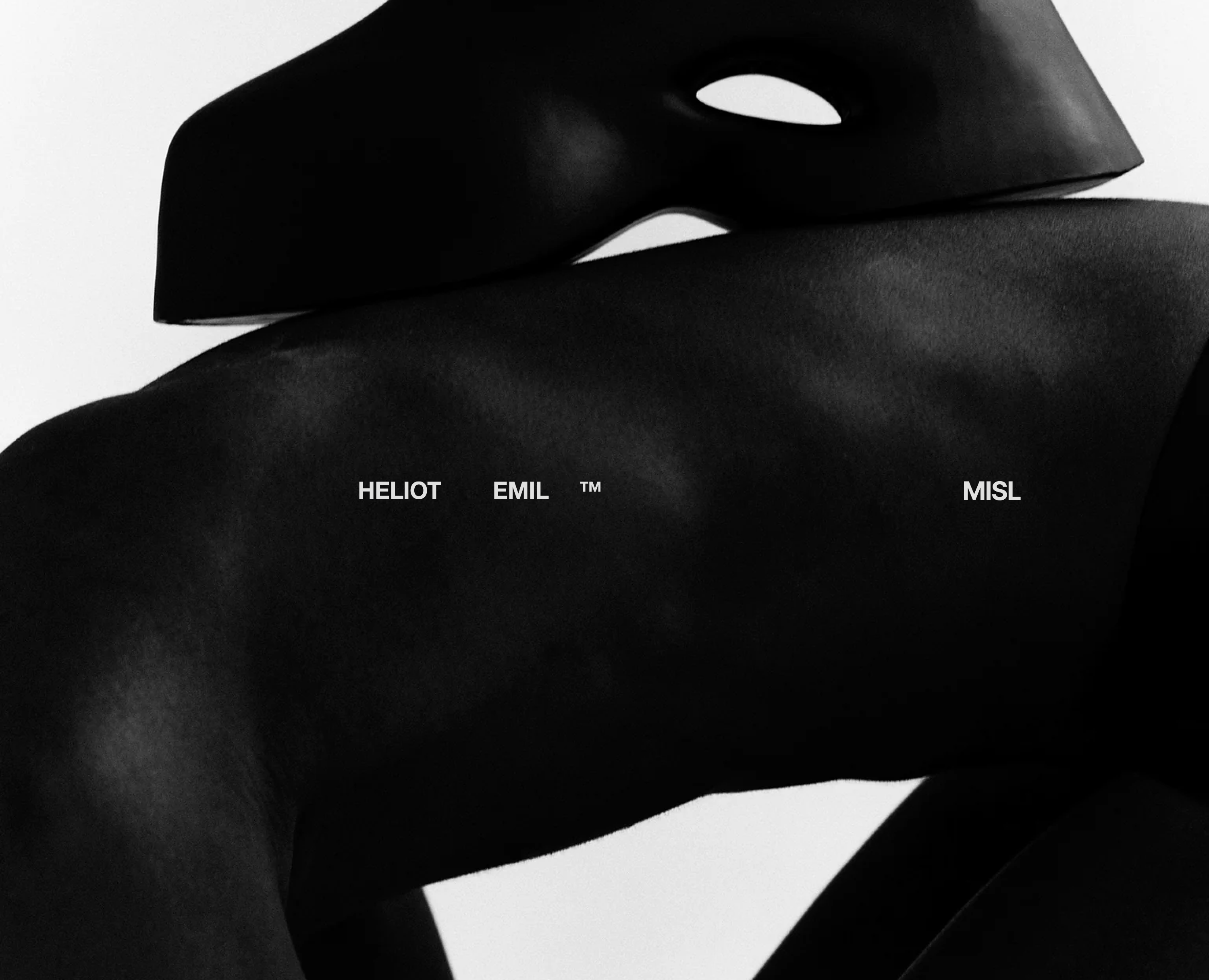 HELIOT EMIL REDESIGN — Интерфейсы на Dprofile