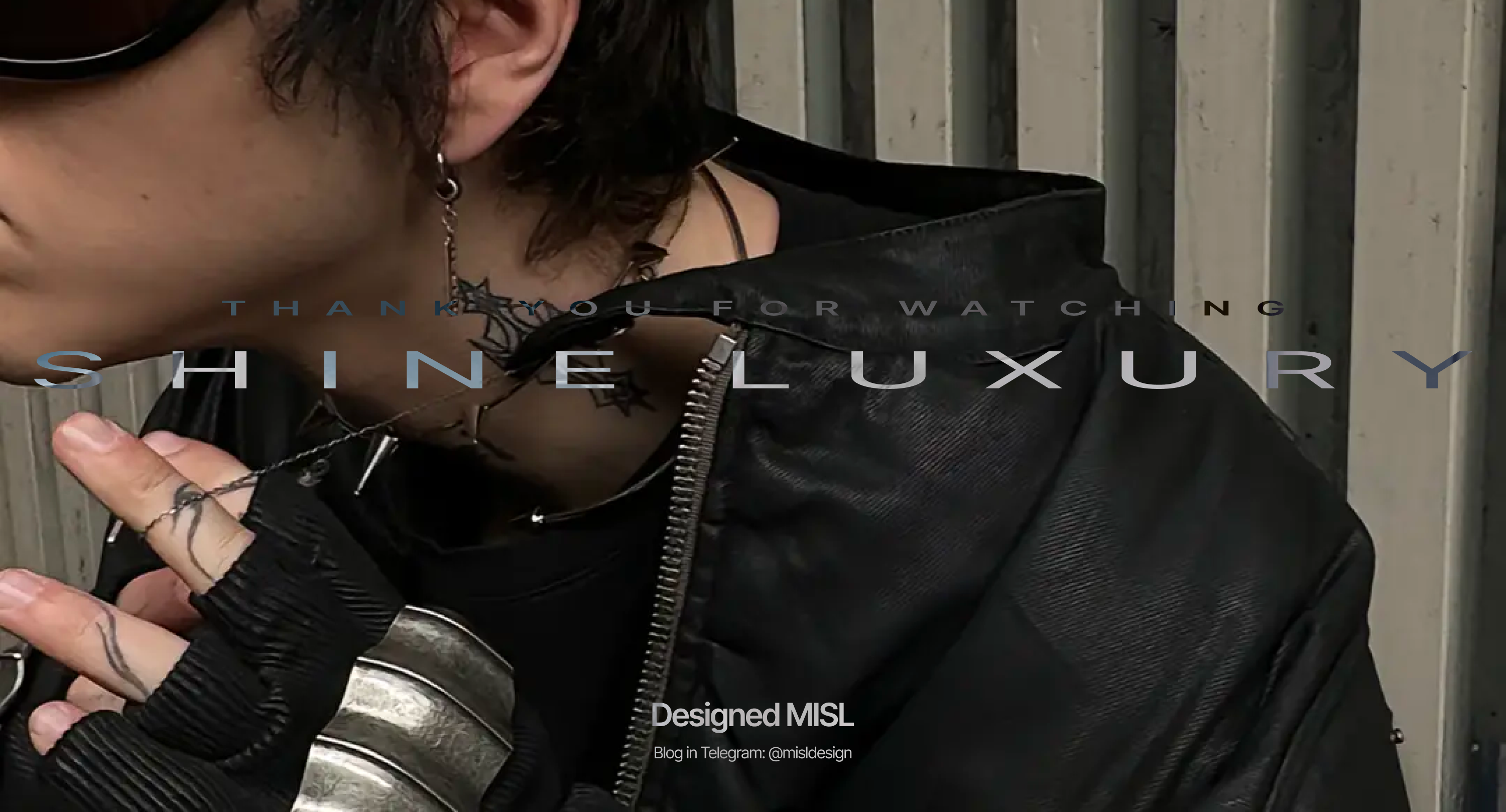 SHINE LUXURY — Изображение №10 — Интерфейсы на Dprofile