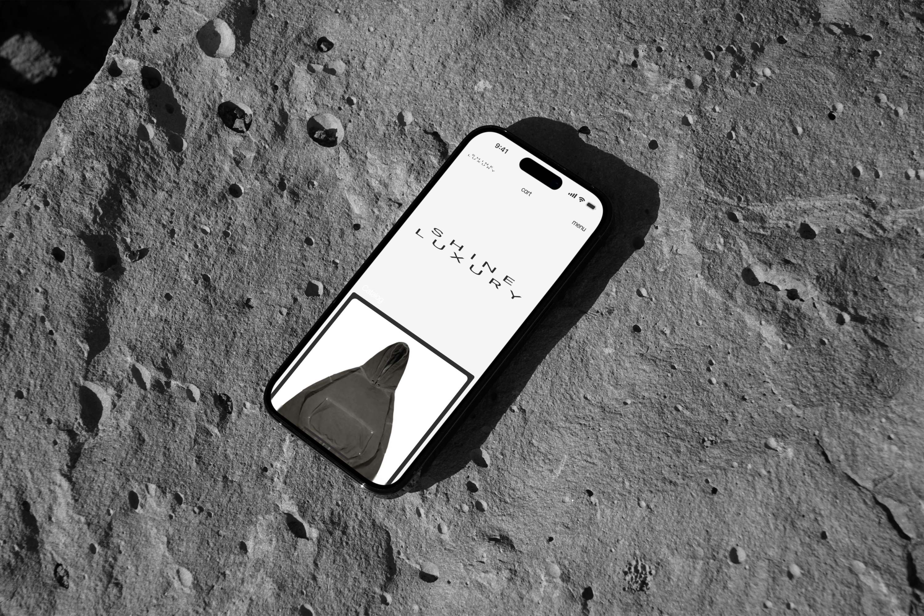 SHINE LUXURY — Изображение №7 — Интерфейсы на Dprofile