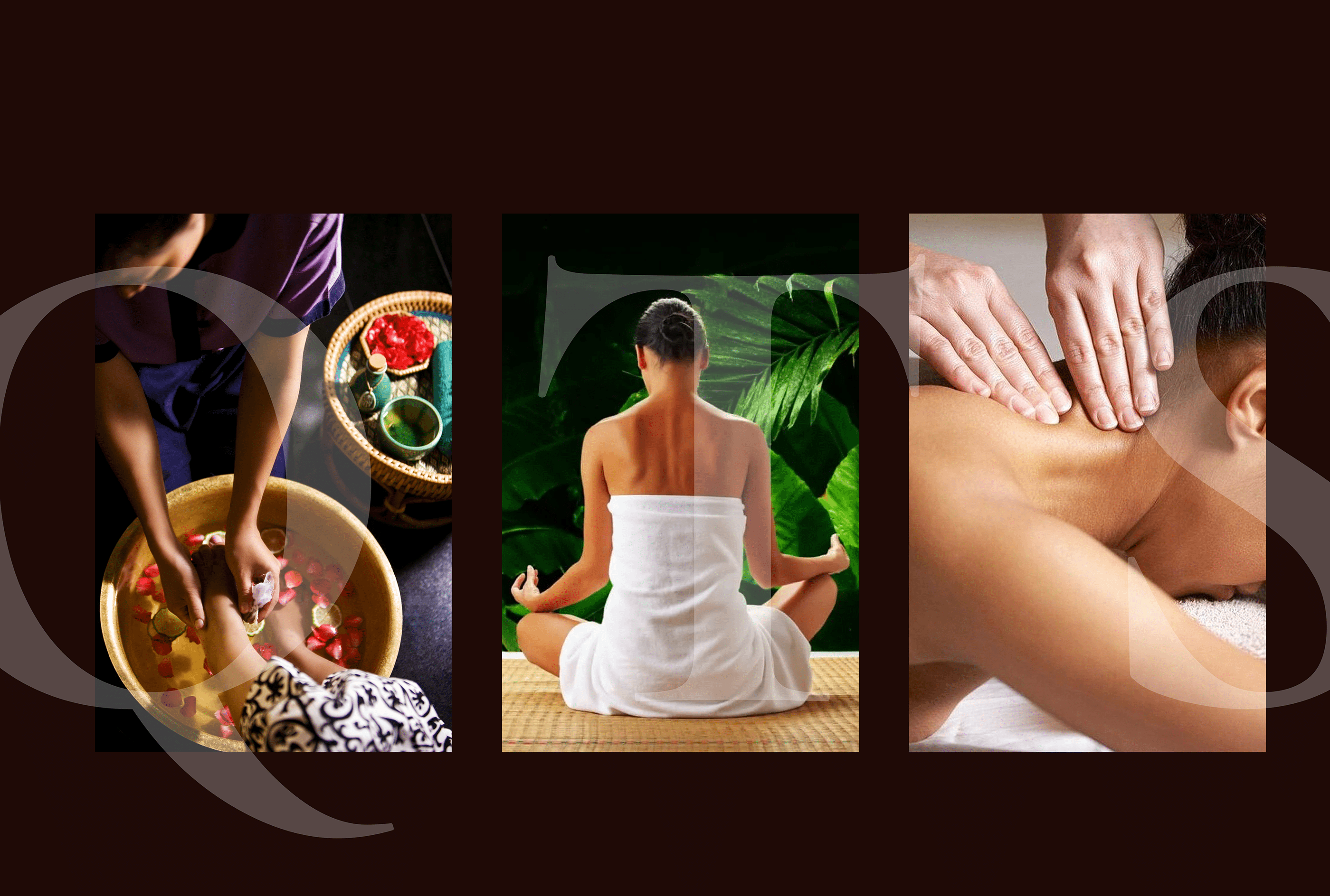 Thai massage salon Queen Thai Spa — Изображение №8 — Интерфейсы на Dprofile