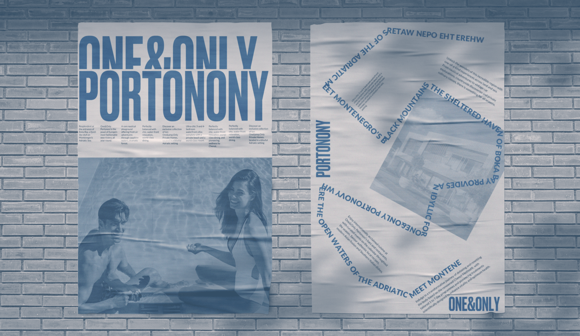 One&Only Rortonovy | Landing page — Изображение №4 — Интерфейсы, Брендинг на Dprofile