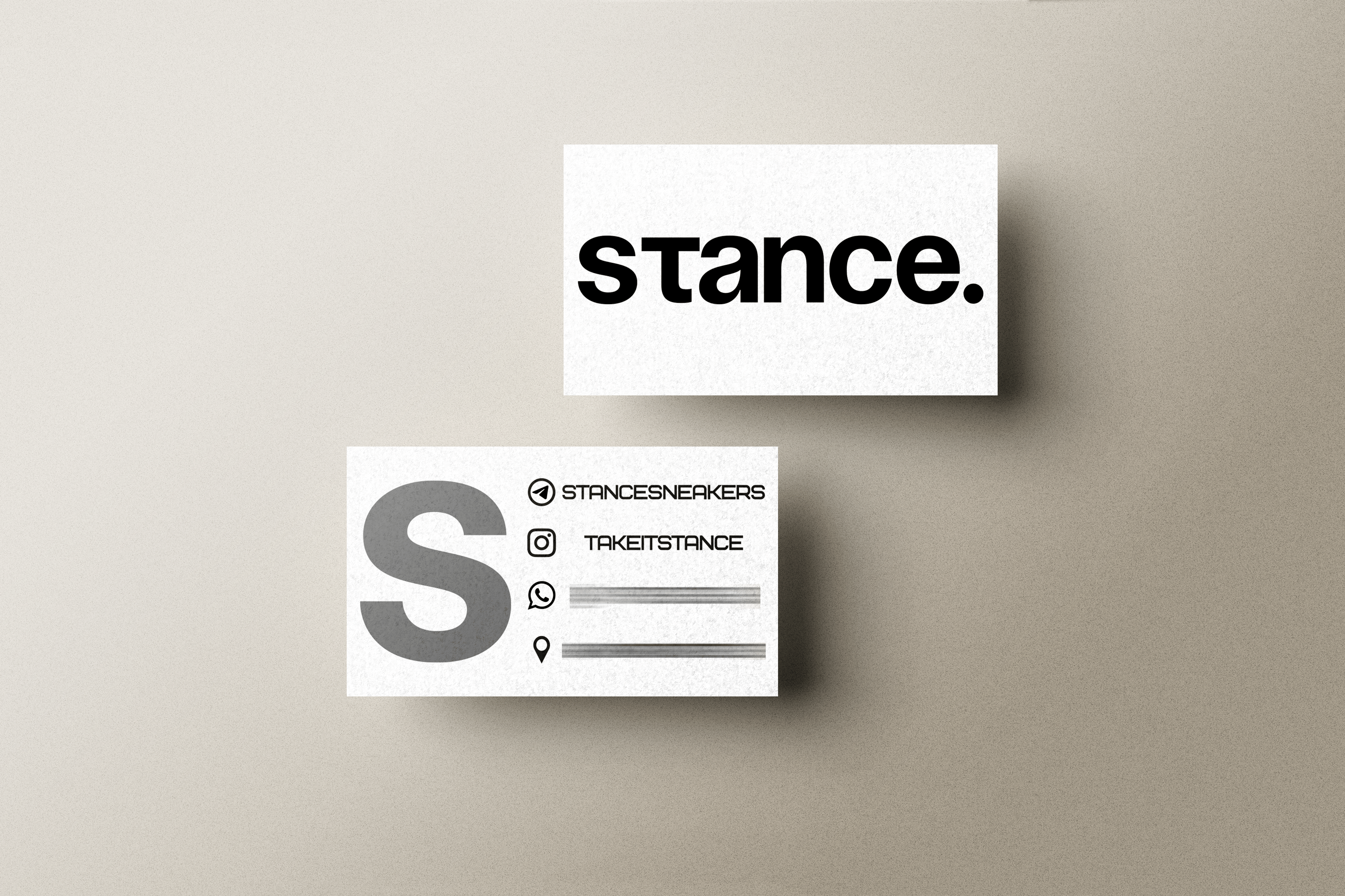 stance. — Изображение №7 — Брендинг, Графика на Dprofile