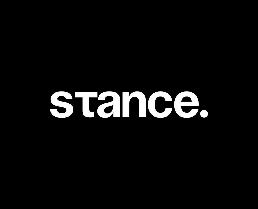 stance. — Брендинг, Графика на Dprofile