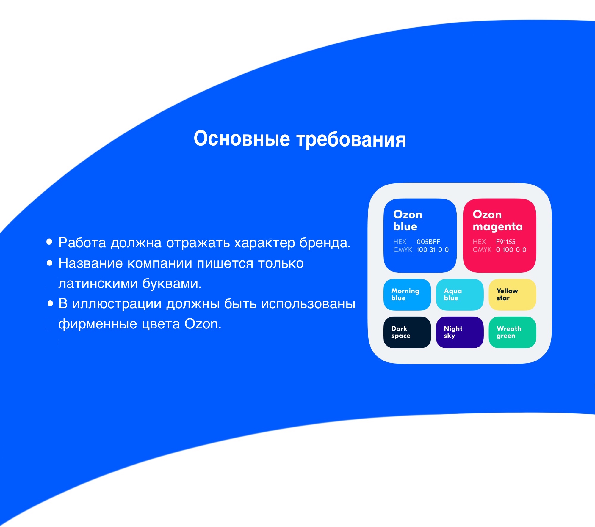 Иллюстрация для проекта Ozon Ballon — Изображение №2 — Иллюстрация на Dprofile