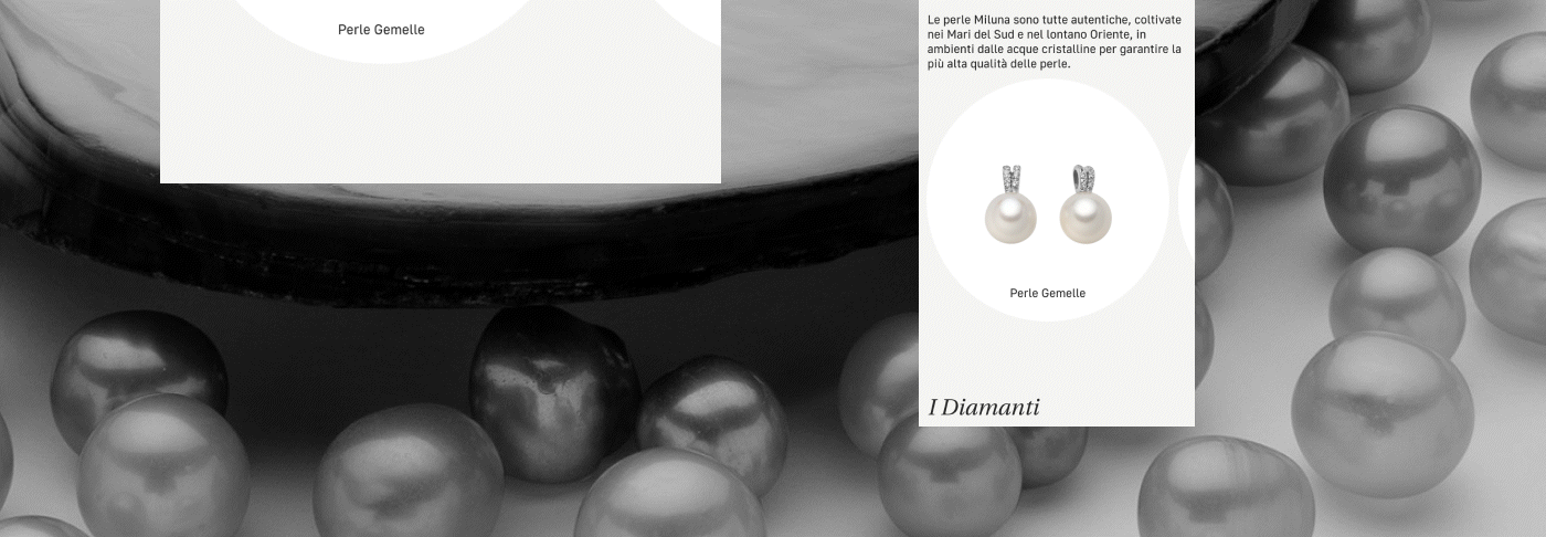 Miluna | redisign concept — Изображение №8 — Интерфейсы на Dprofile