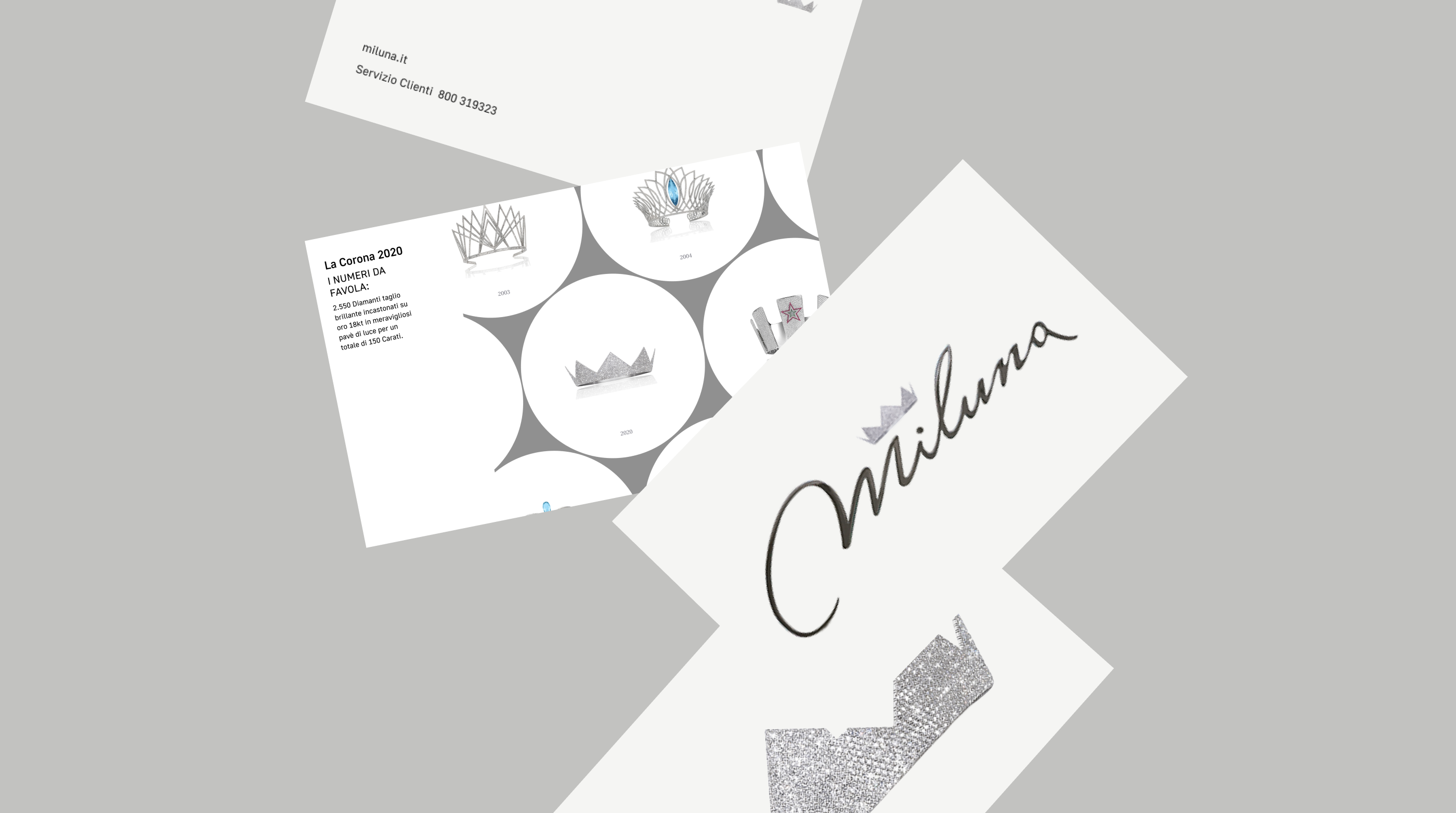 Miluna | redisign concept — Изображение №9 — Интерфейсы на Dprofile