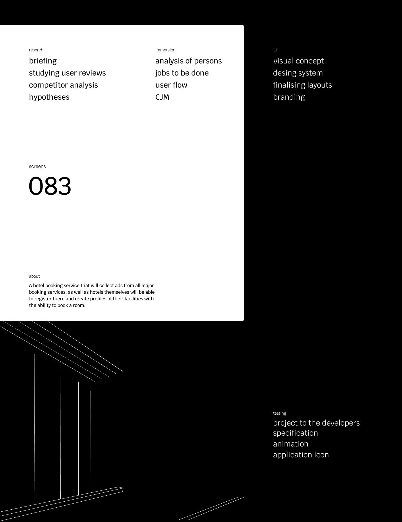 Service — Mobile App ui/ux — Изображение №2 — Интерфейсы на Dprofile