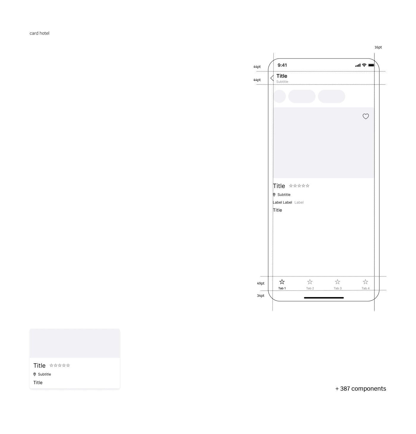 Service — Mobile App ui/ux — Изображение №9 — Интерфейсы на Dprofile