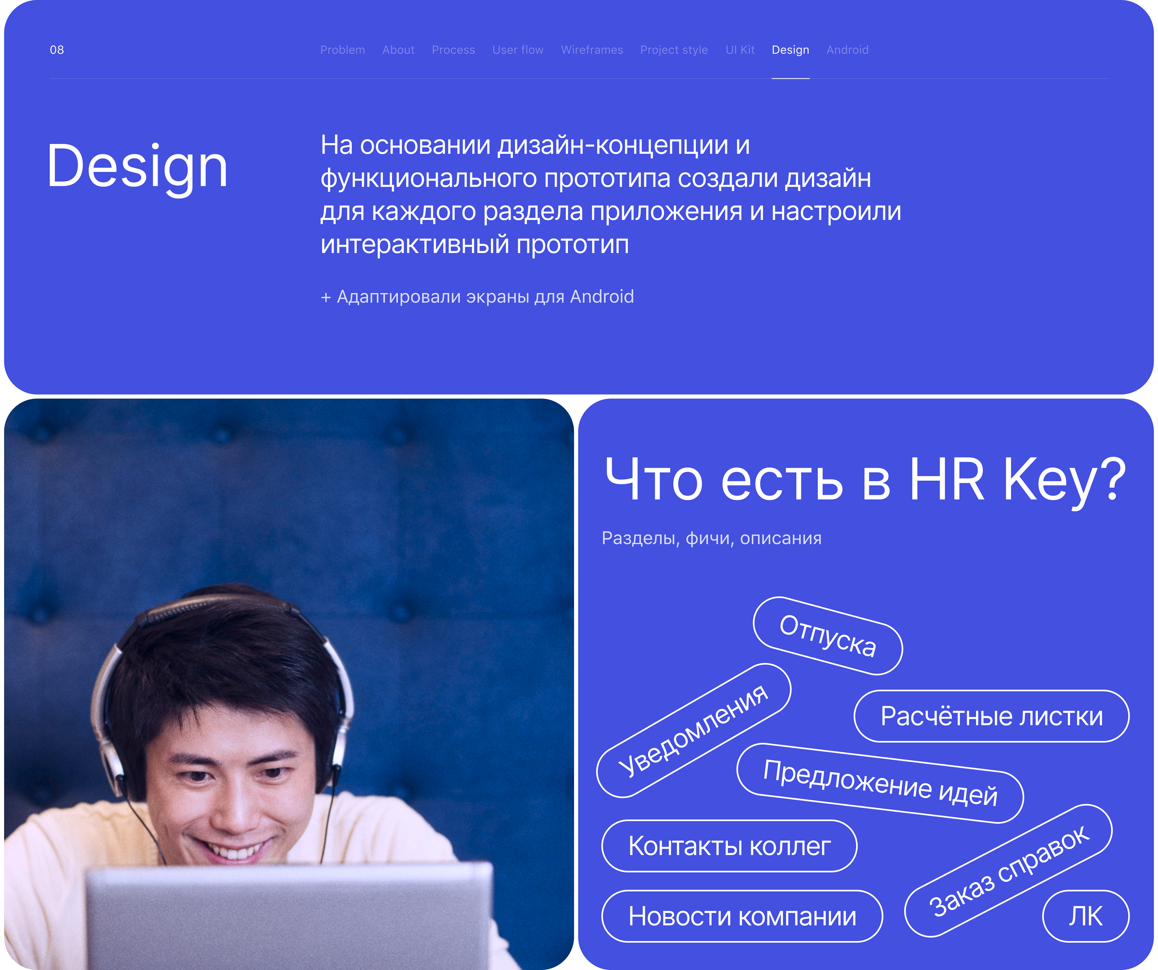 Внутренний портал компании — Изображение №20 — Интерфейсы на Dprofile