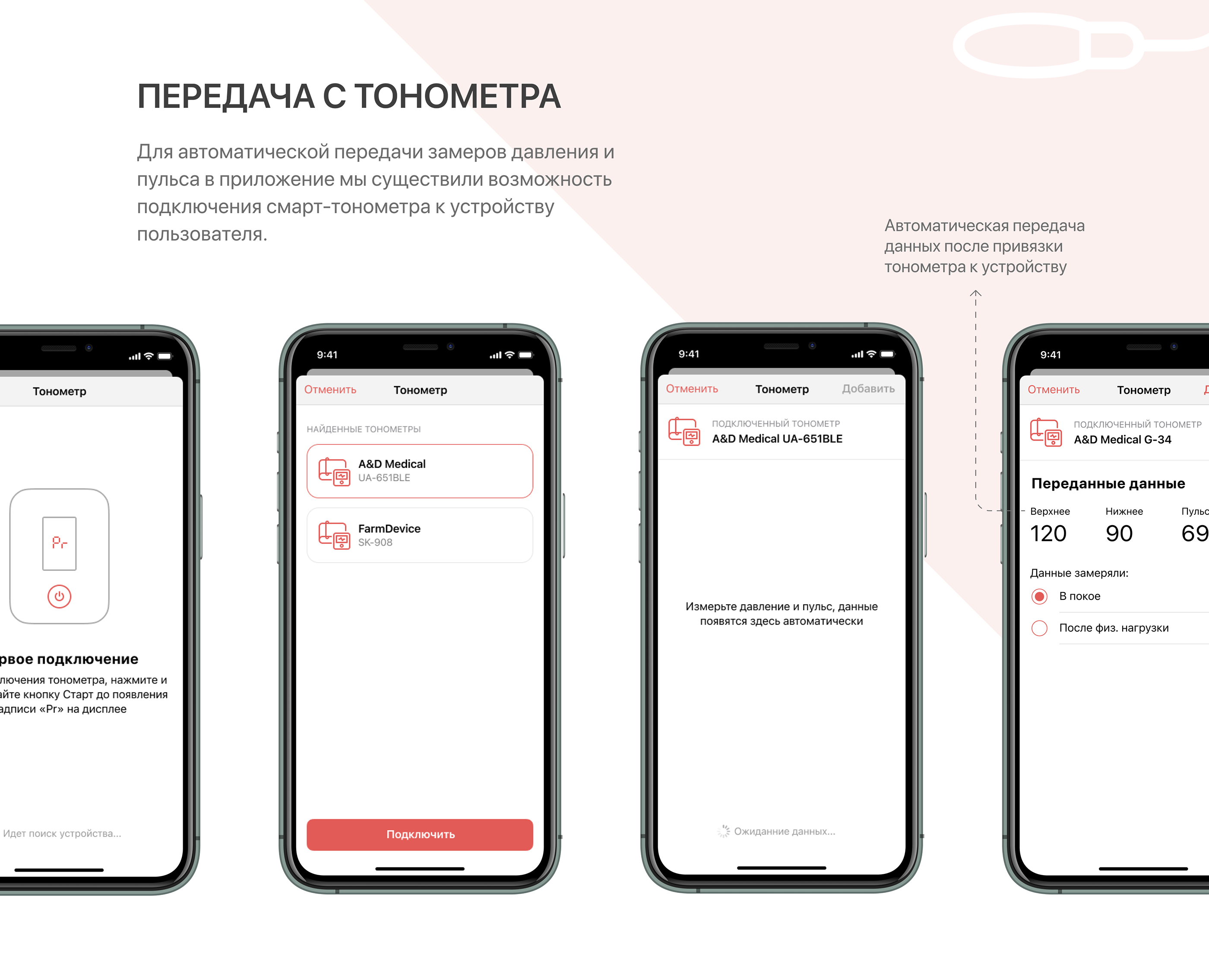Мой терапевт 72 | Мобильное приложение — Изображение №5 — Интерфейсы на Dprofile