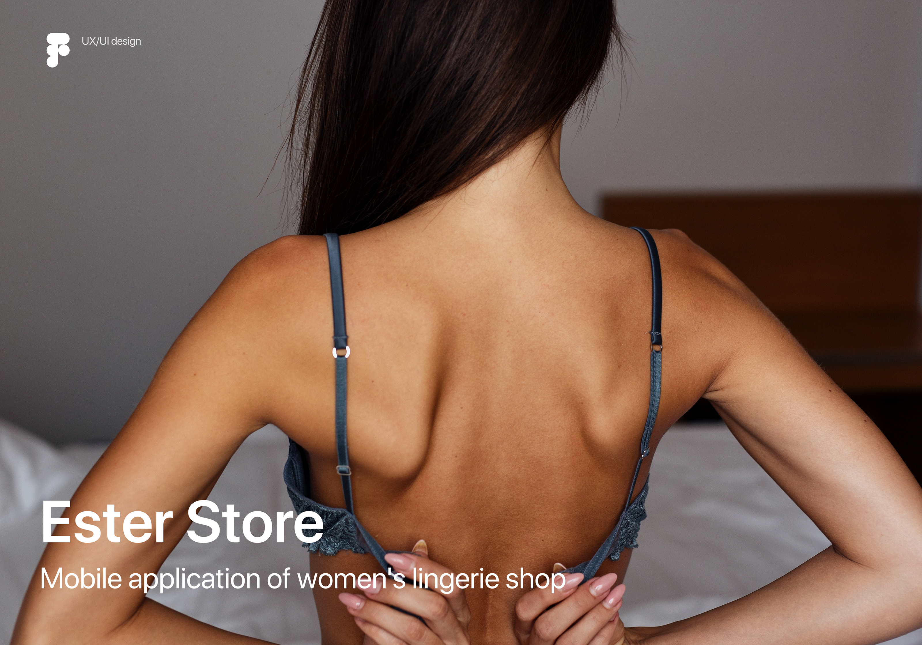 Mobile application of women's lingerie shop — Изображение №1 — Интерфейсы на Dprofile
