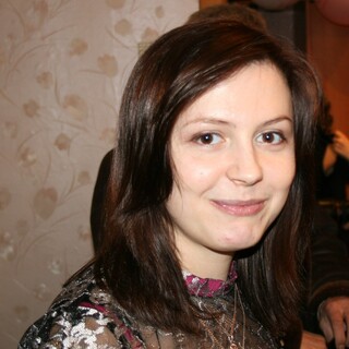 Аватар пользователя Christina Rodina