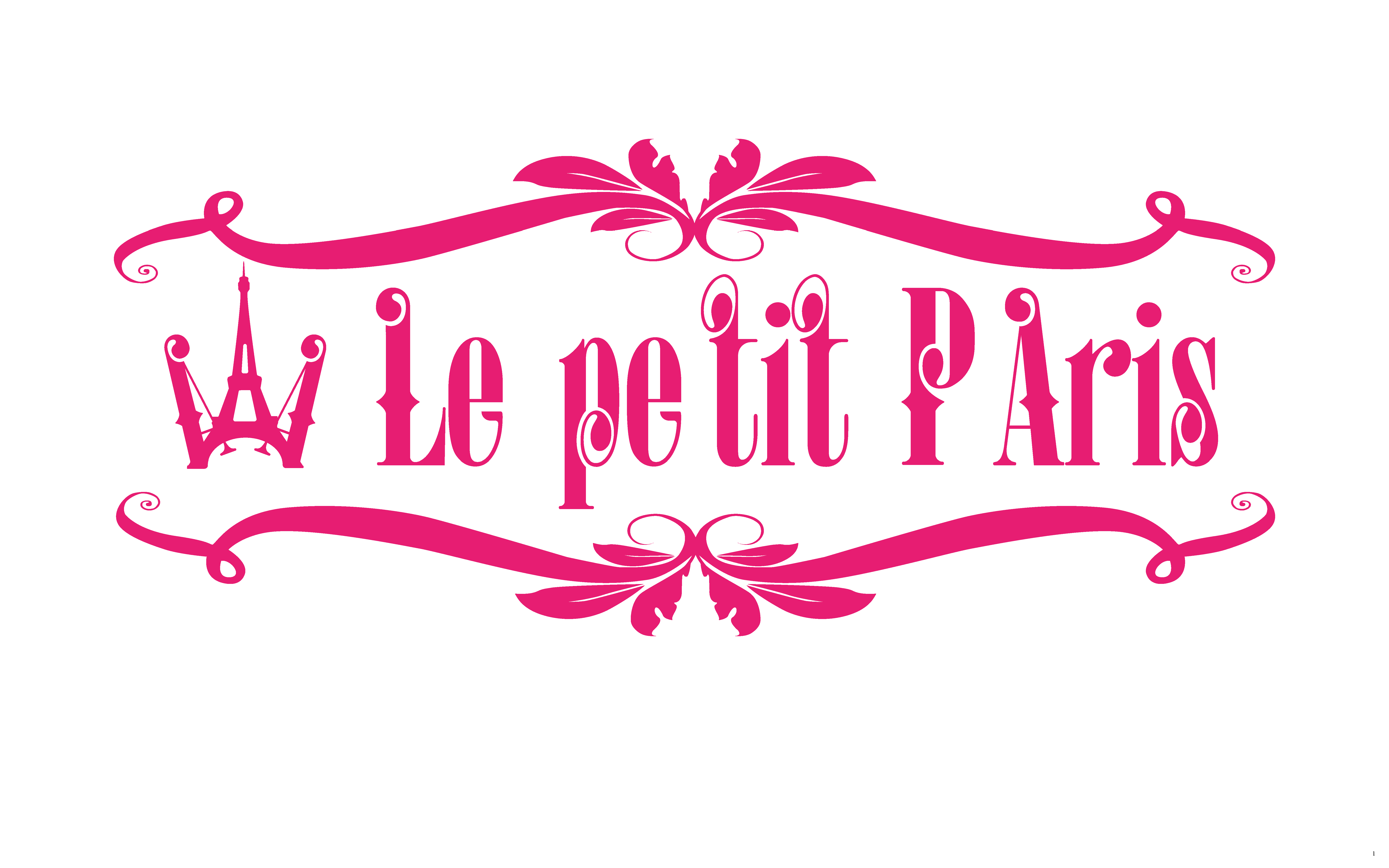 Le petit Paris — Изображение №1 — Брендинг на Dprofile