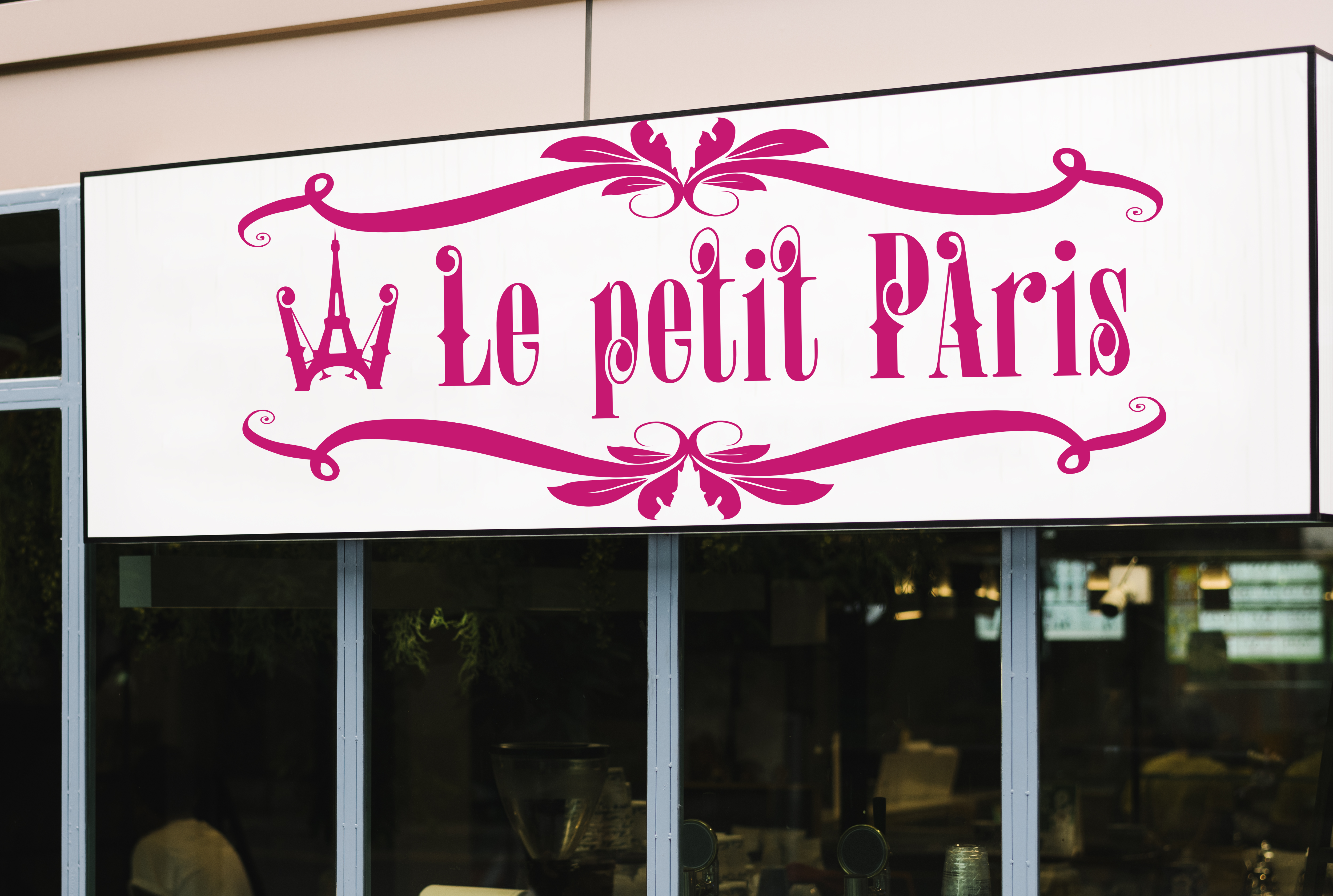 Le petit Paris — Изображение №7 — Брендинг на Dprofile