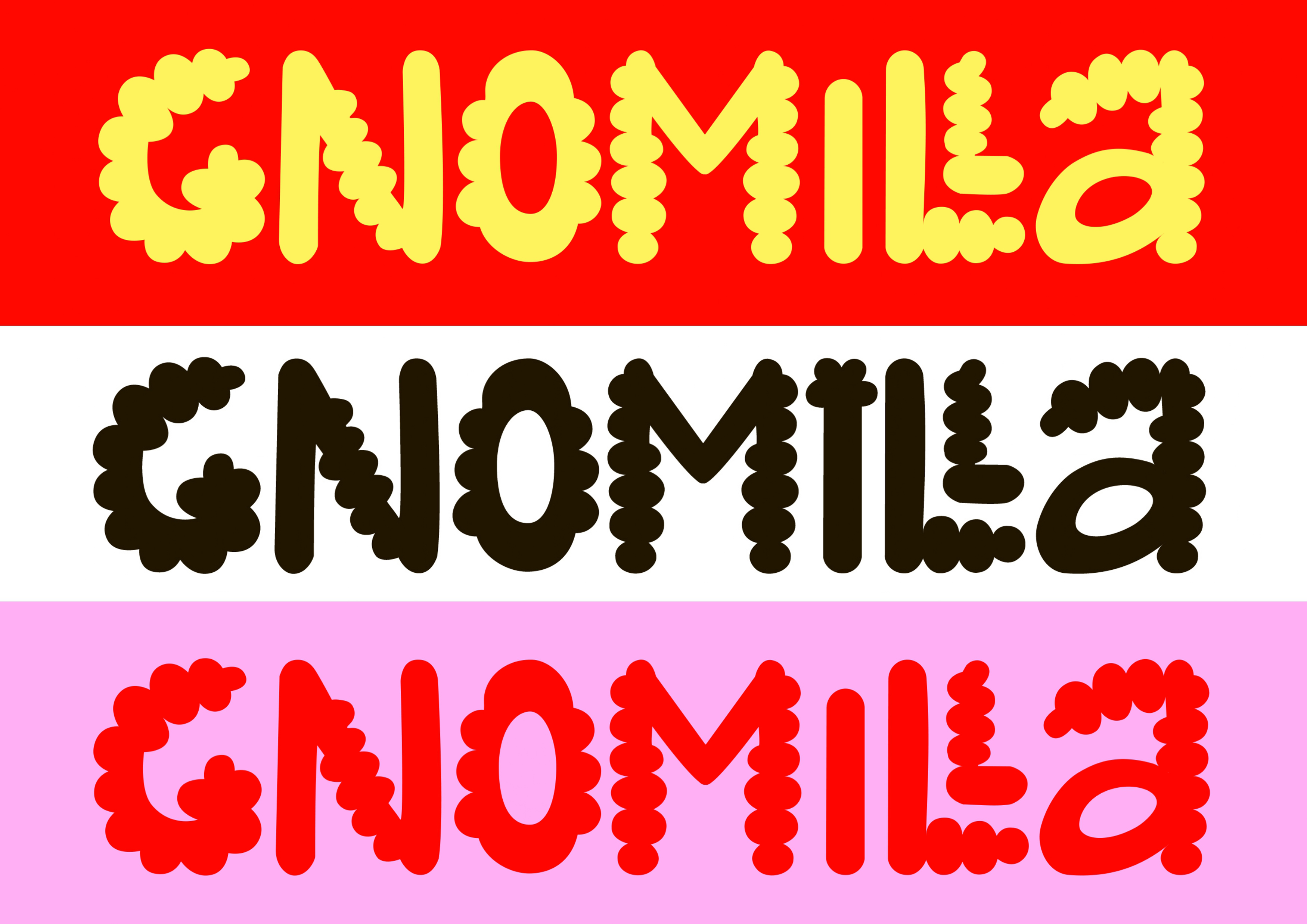 GNOMILLA | Дизайн газировки — Изображение №2 — Брендинг, Иллюстрация на Dprofile
