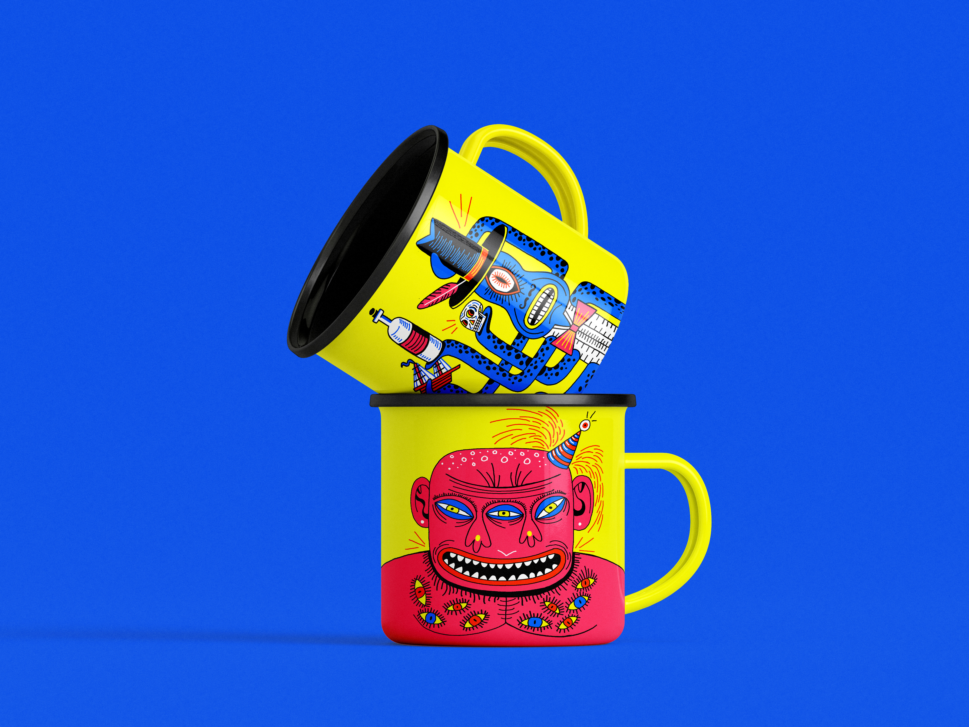 Отель | Игральные карты — Изображение №22 — Брендинг, Иллюстрация на Dprofile