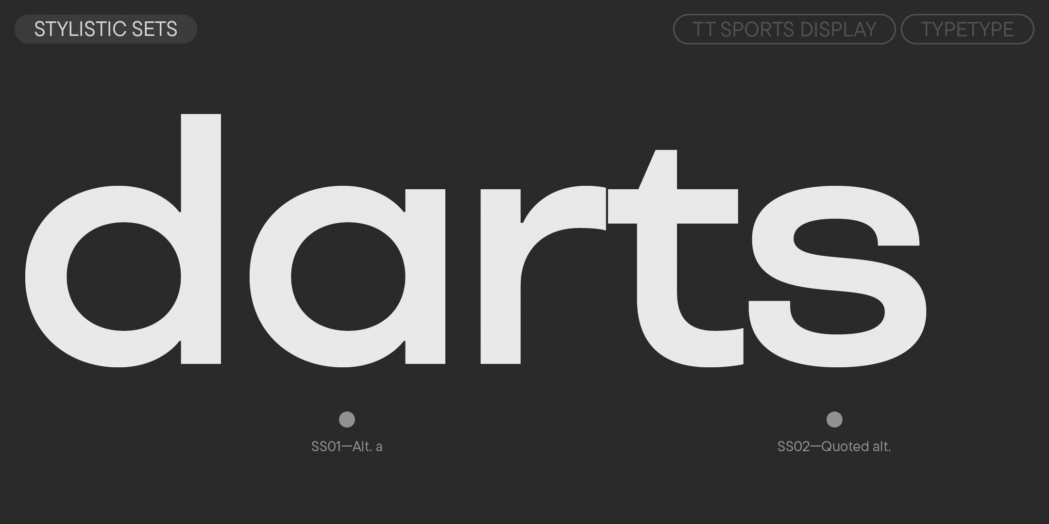 TT Sports Display — Изображение №7 — Брендинг, Графика на Dprofile
