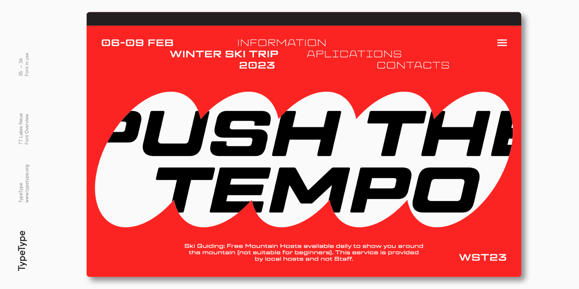 TT Lakes Neue 2023 UPD — Изображение №35 — Графика на Dprofile