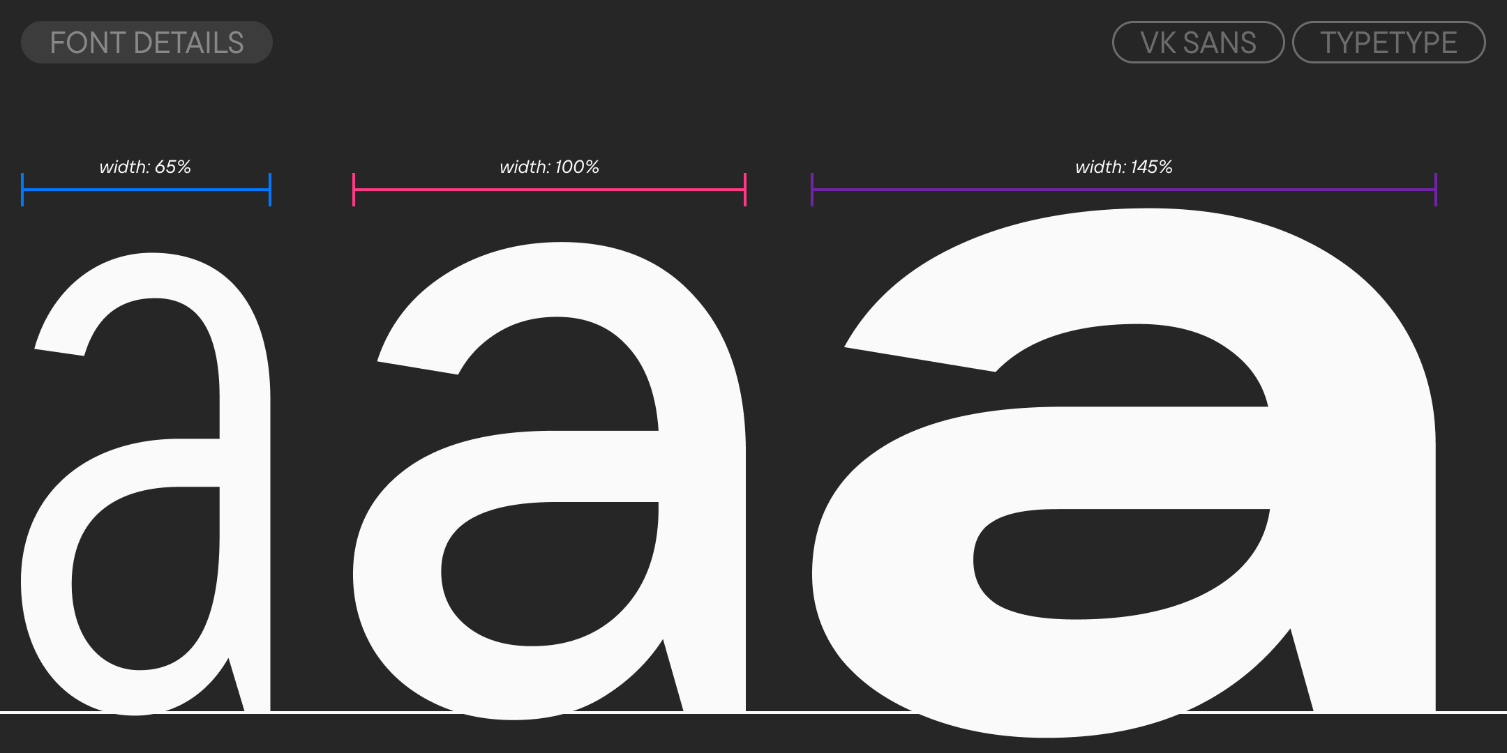 VK Sans — Изображение №6 — Брендинг, Графика на Dprofile